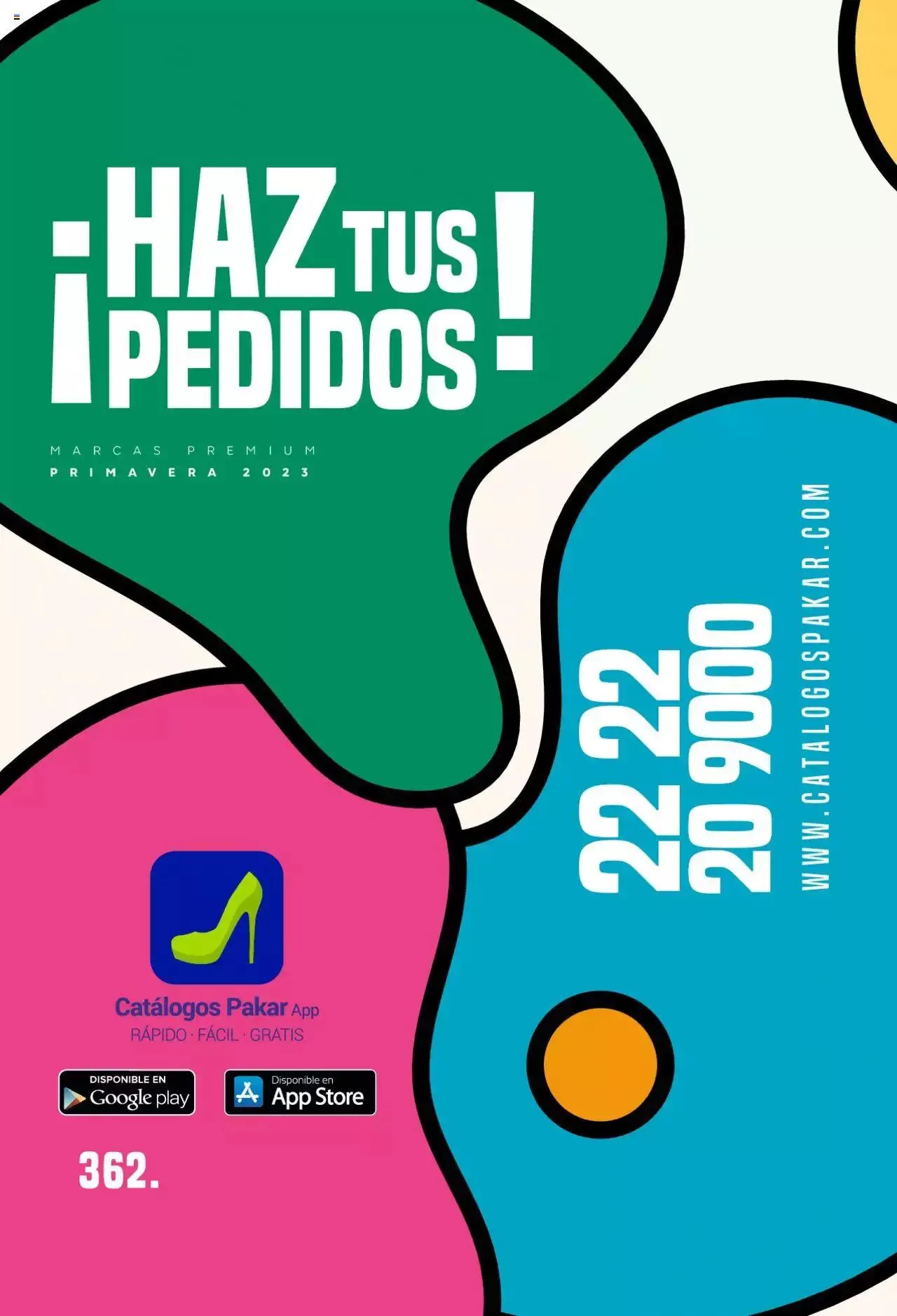 Catálogo de SC Pakar kids 3 de marzo al 31 de diciembre 2023 - Pagina 362