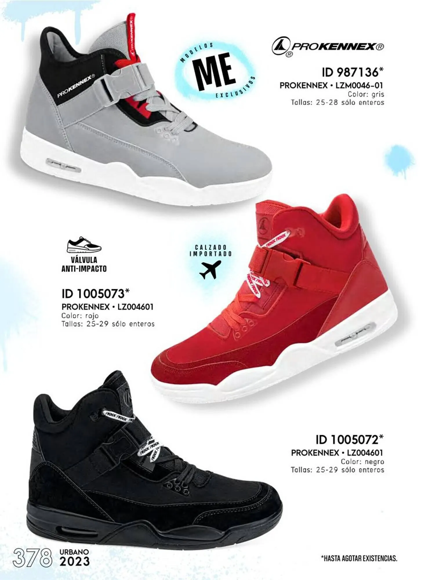 Catálogo de Catálogo Price Shoes 18 de abril al 10 de septiembre 2023 - Pagina 378