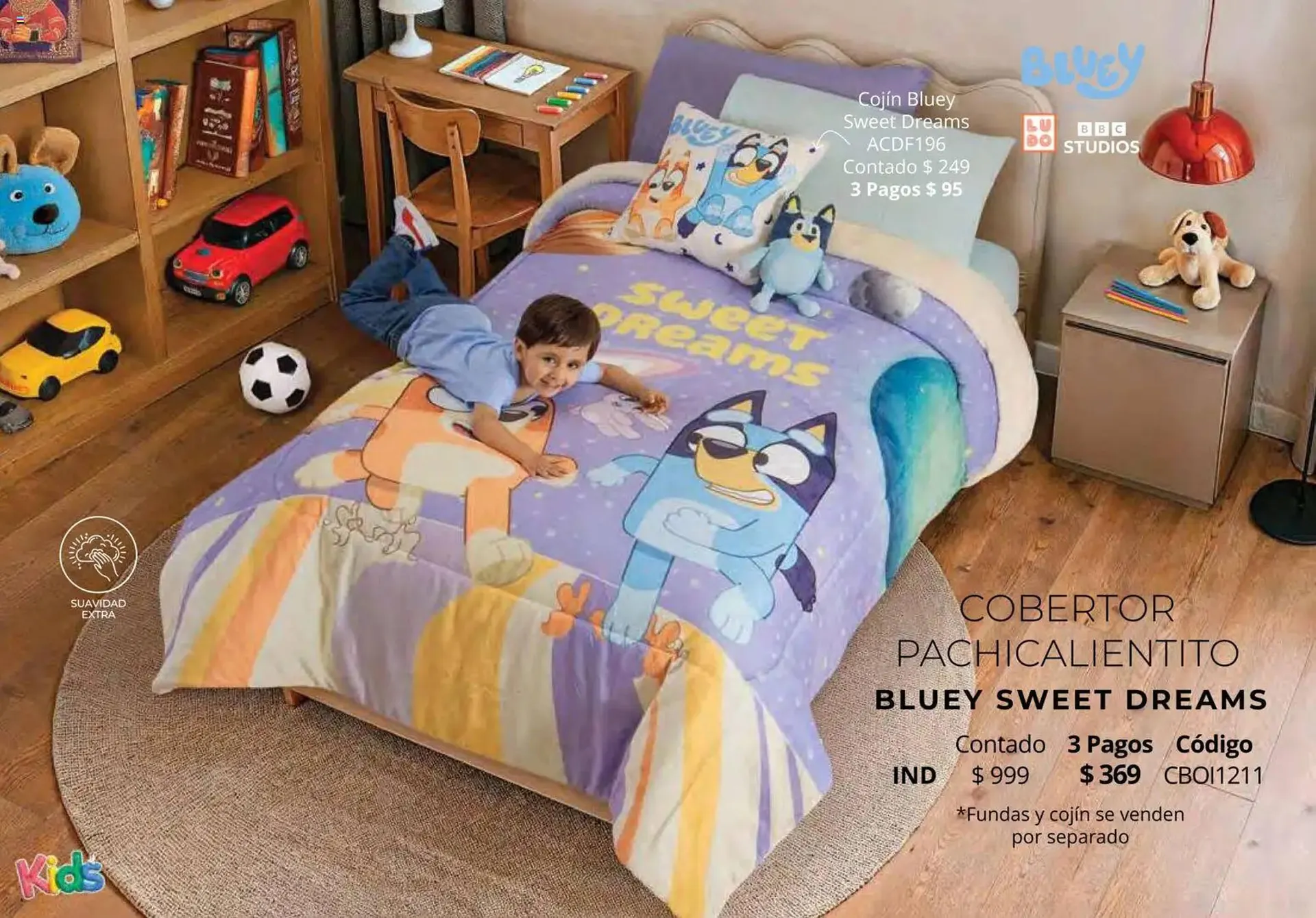 Catálogo de Catálogo Colchas Concord 1 de mayo al 1 de agosto 2026 - Pagina 77