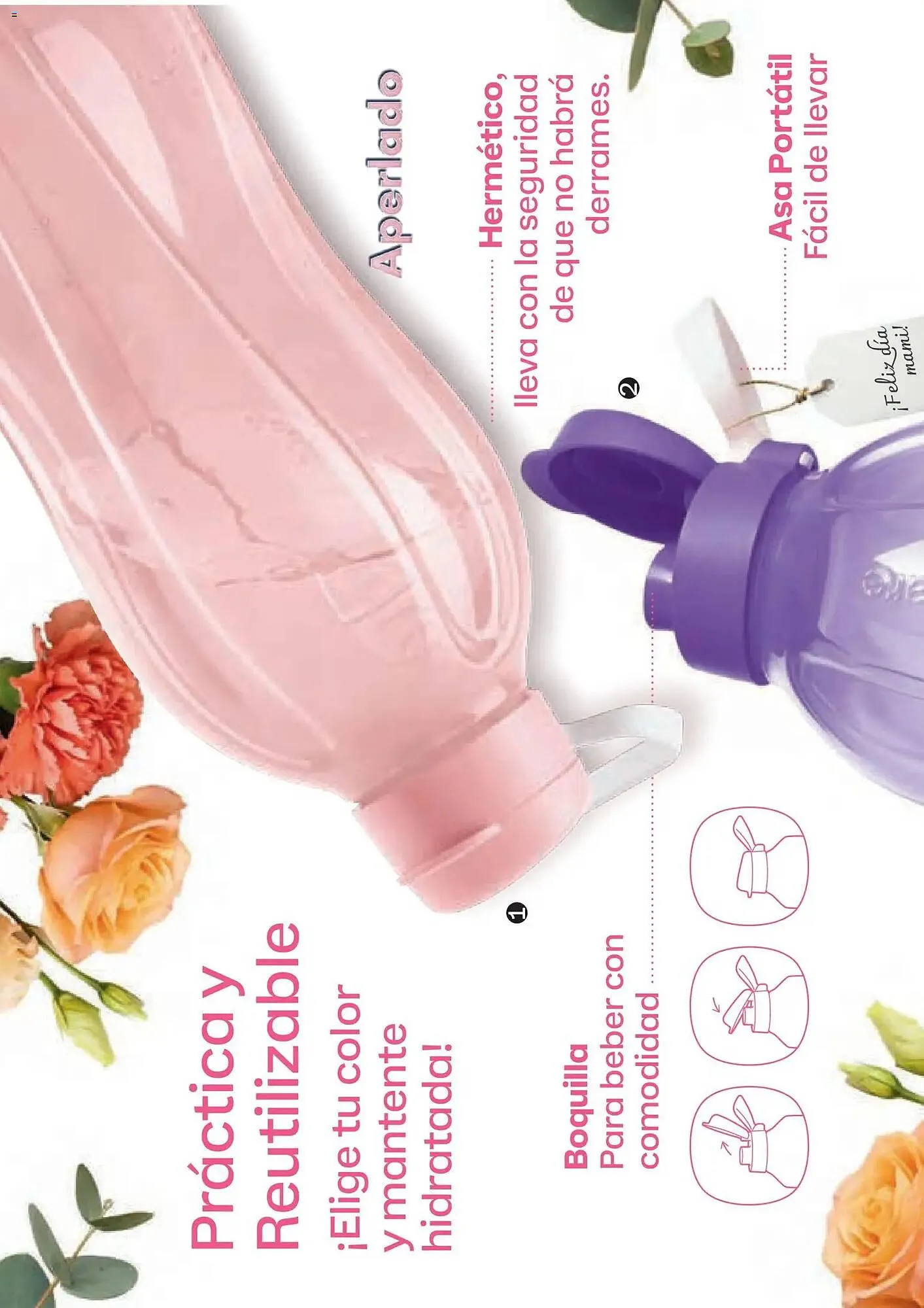 Catálogo de Catálogo Tupperware 23 de marzo al 20 de abril 2026 - Pagina 12