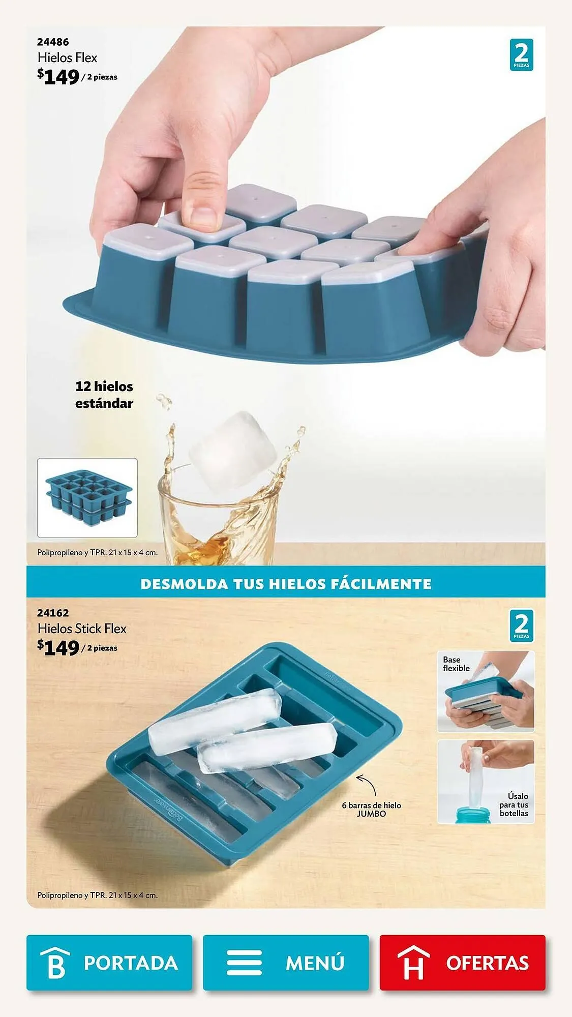 Catálogo de Catálogo BetterWare 4 de agosto al 29 de agosto 2025 - Pagina 101