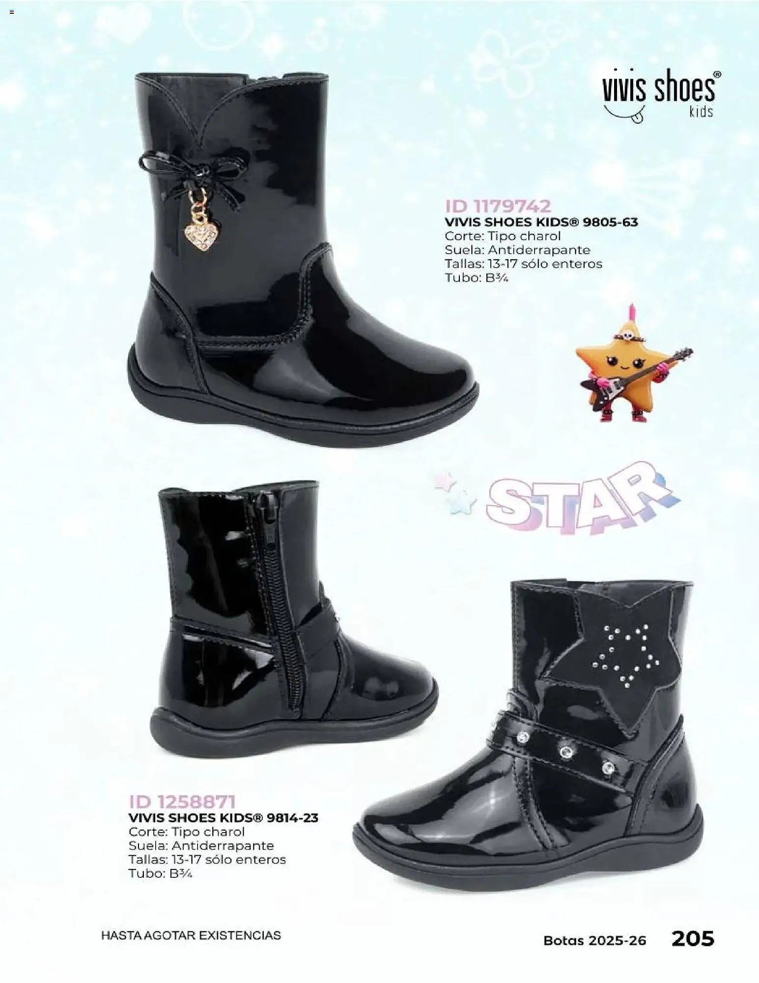 Catálogo de Catálogo Price Shoes 10 de diciembre al 1 de enero 2027 - Pagina 205