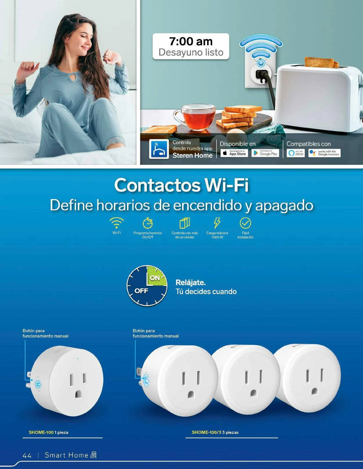 Catálogo de Steren 1 de febrero al 31 de diciembre 2023 - Pagina 64