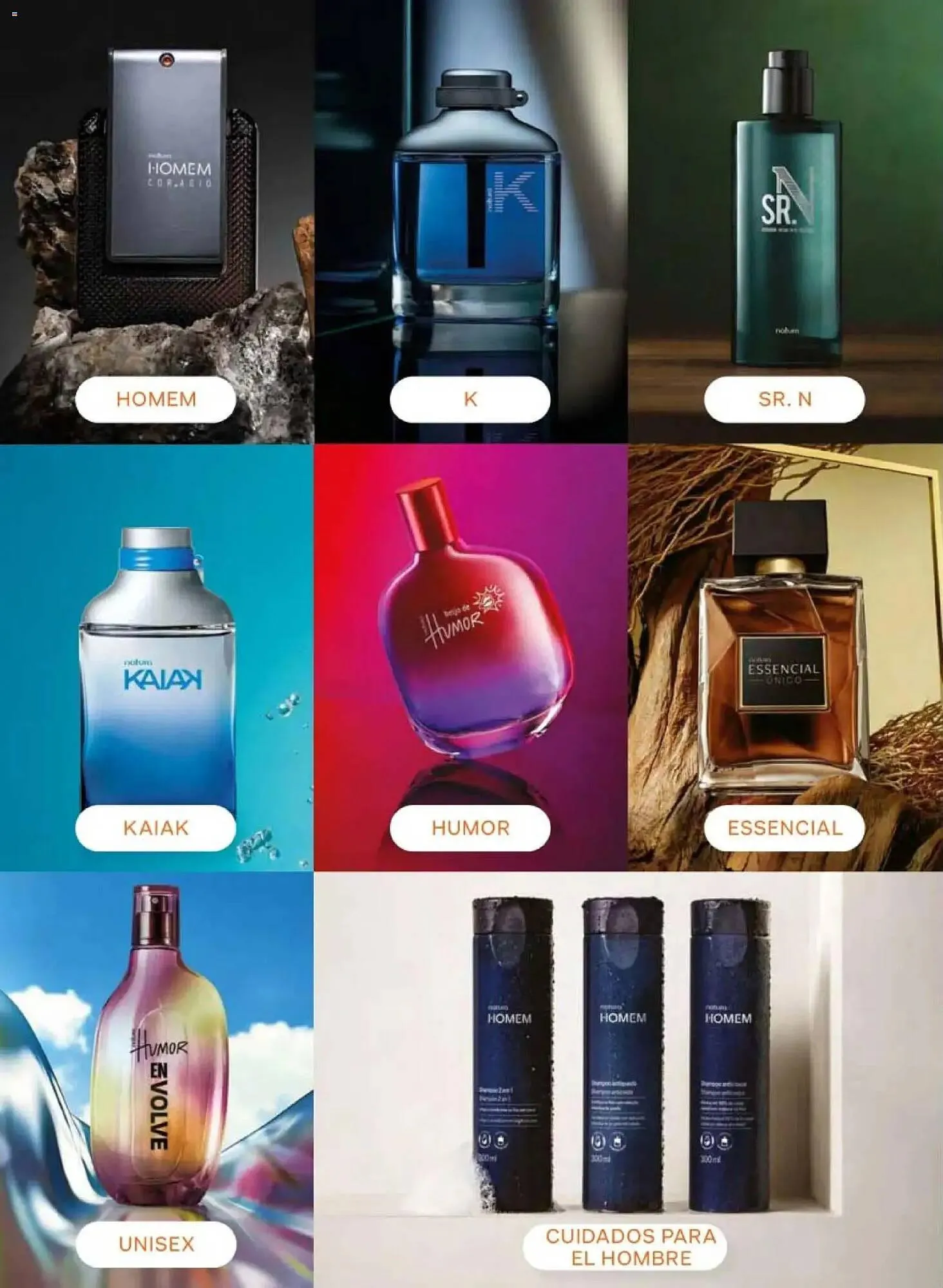 Catálogo de Catálogo Natura 24 de abril al 28 de mayo 2026 - Pagina 26