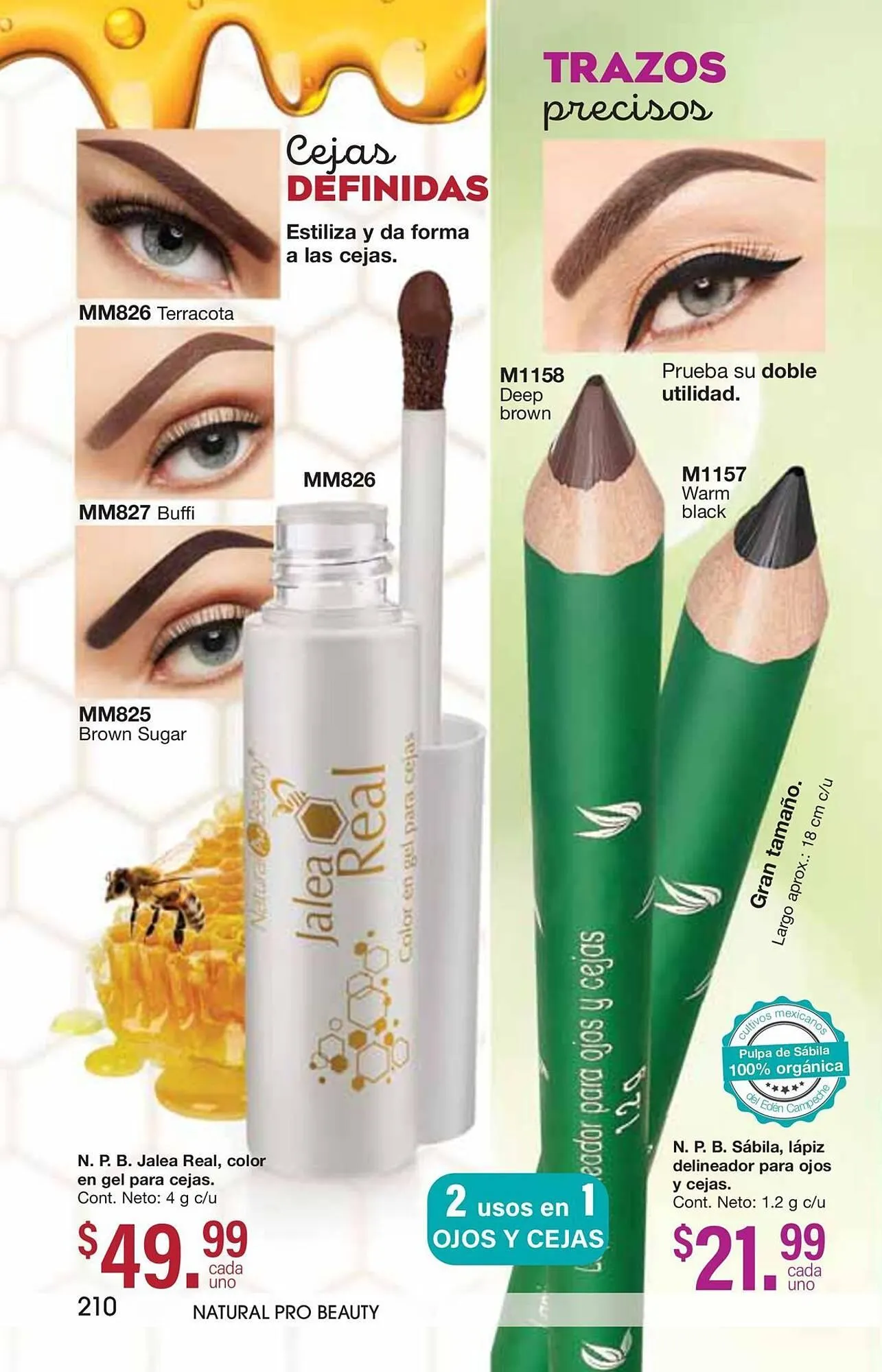 Catálogo de Catálogo Arabela 5 de junio al 26 de junio 2025 - Pagina 212