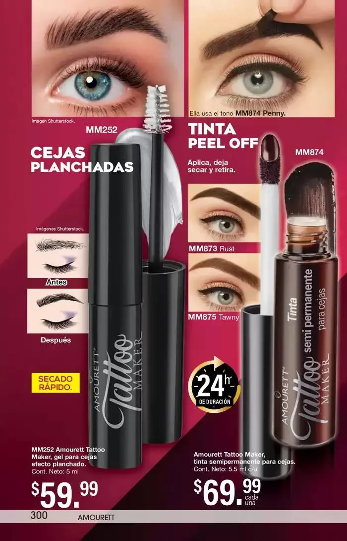 Catálogo de Arabela Campaña 11 2 de mayo al 15 de mayo 2025 - Pagina 274