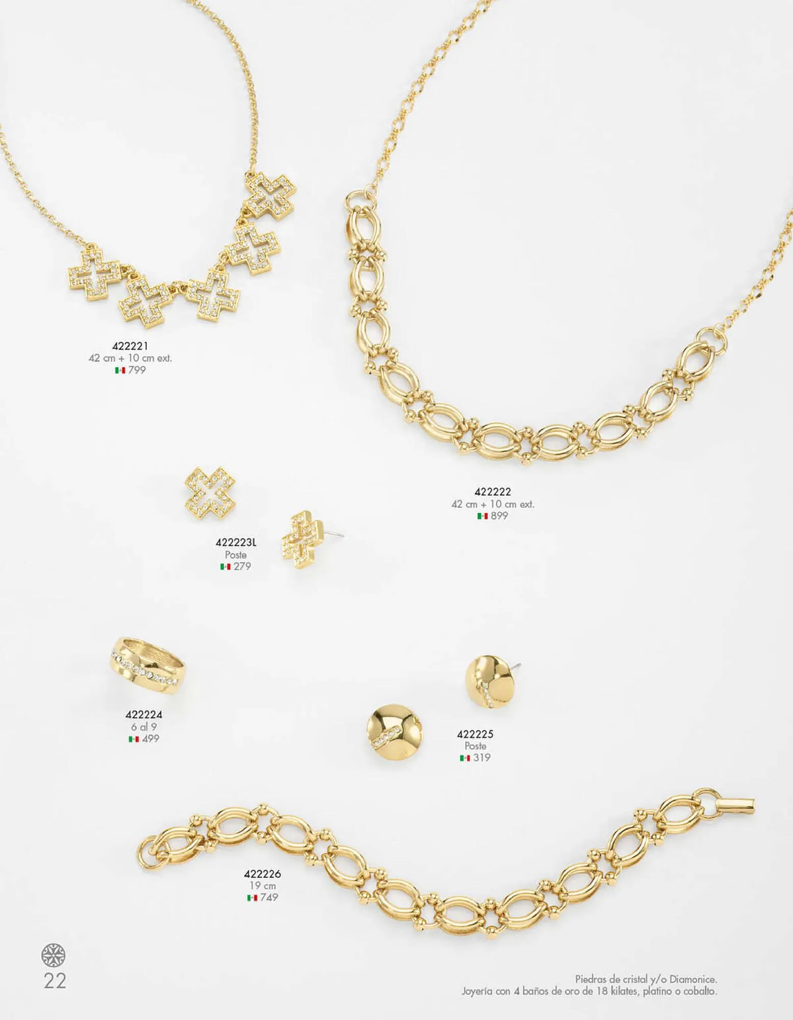 Catálogo de Catálogo Nice 6 de marzo al 31 de julio 2023 - Pagina 24