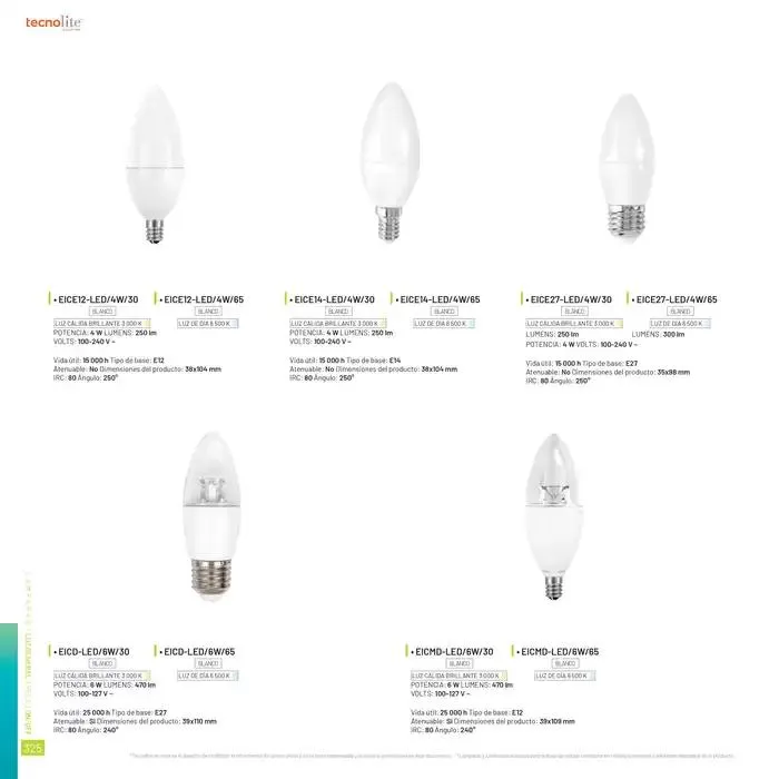 Catálogo de Catálogo 2024 10 de octubre al 31 de enero 2025 - Pagina 326