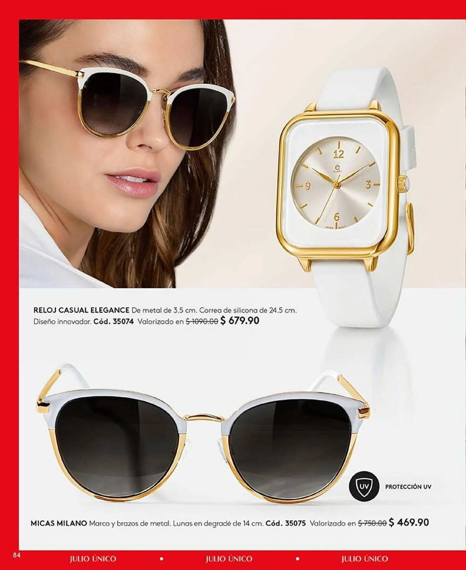 Catálogo de Catálogo Ésika 10 de junio al 31 de agosto 2025 - Pagina 84