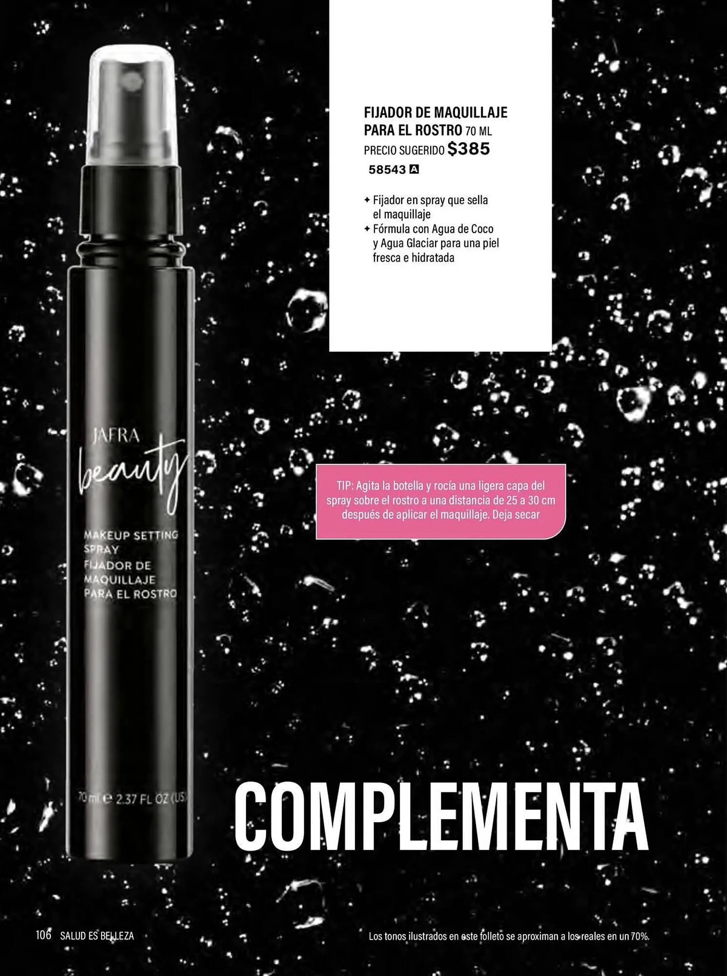 Catálogo de Catálogo Jafra 15 de enero al 31 de enero 2026 - Pagina 106