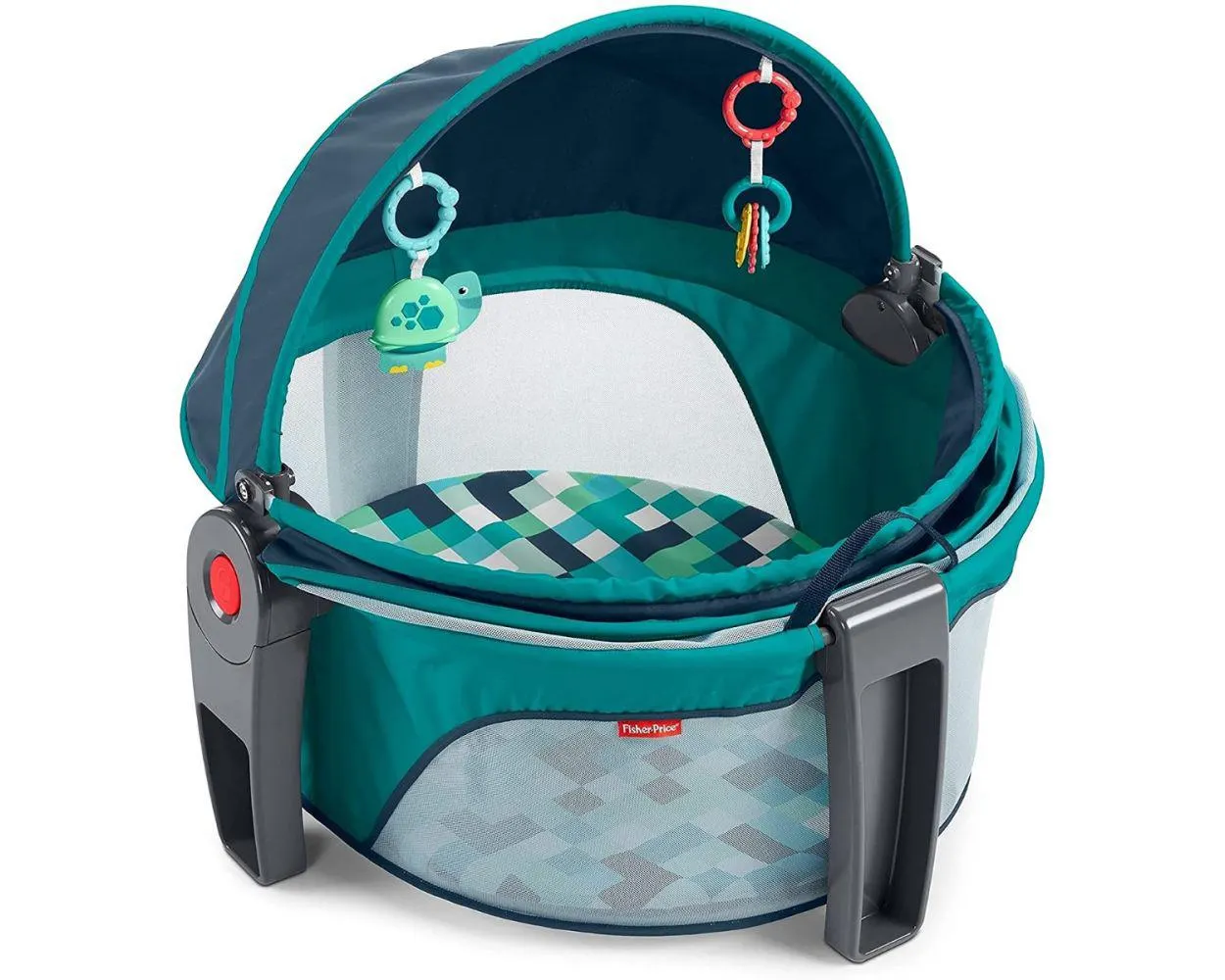 Fisher-Price Domo Portátil Para Bebé