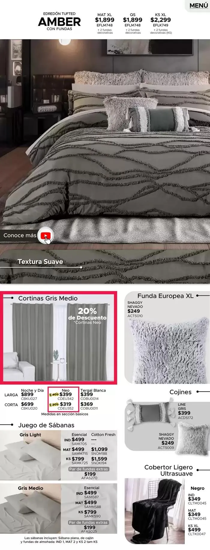 Catálogo de Catálogo Enero 8 de enero al 28 de febrero 2025 - Pagina 7