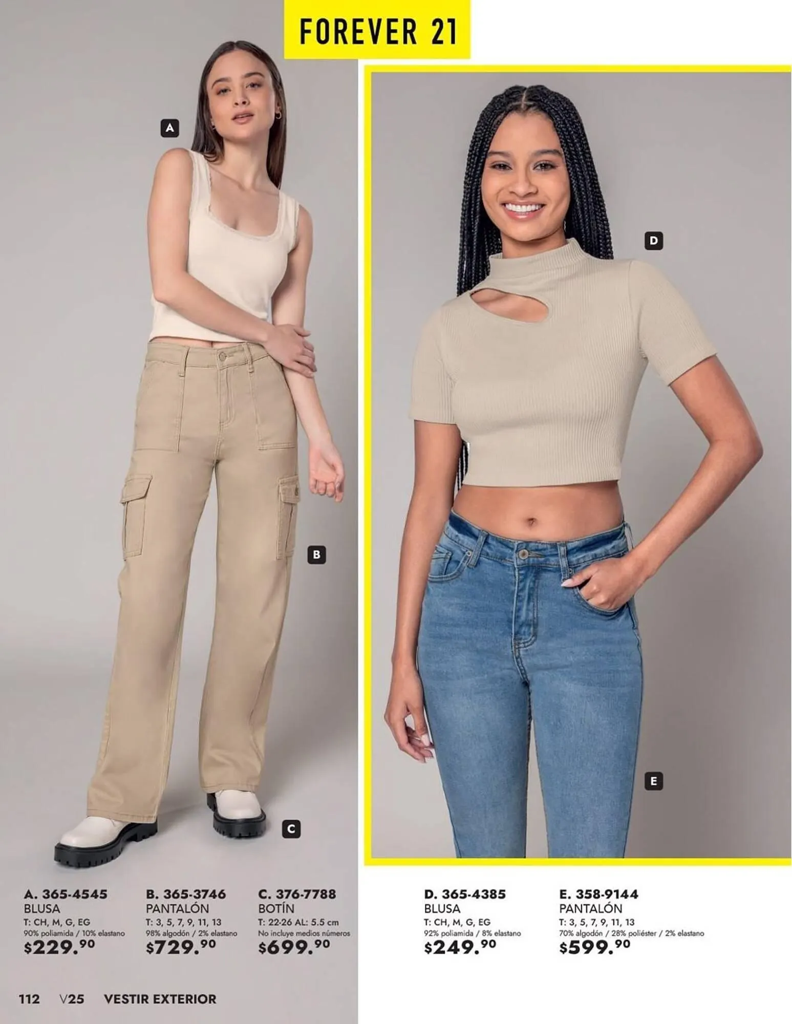 Catálogo de Catálogo Andrea 23 de mayo al 31 de diciembre 2025 - Pagina 112