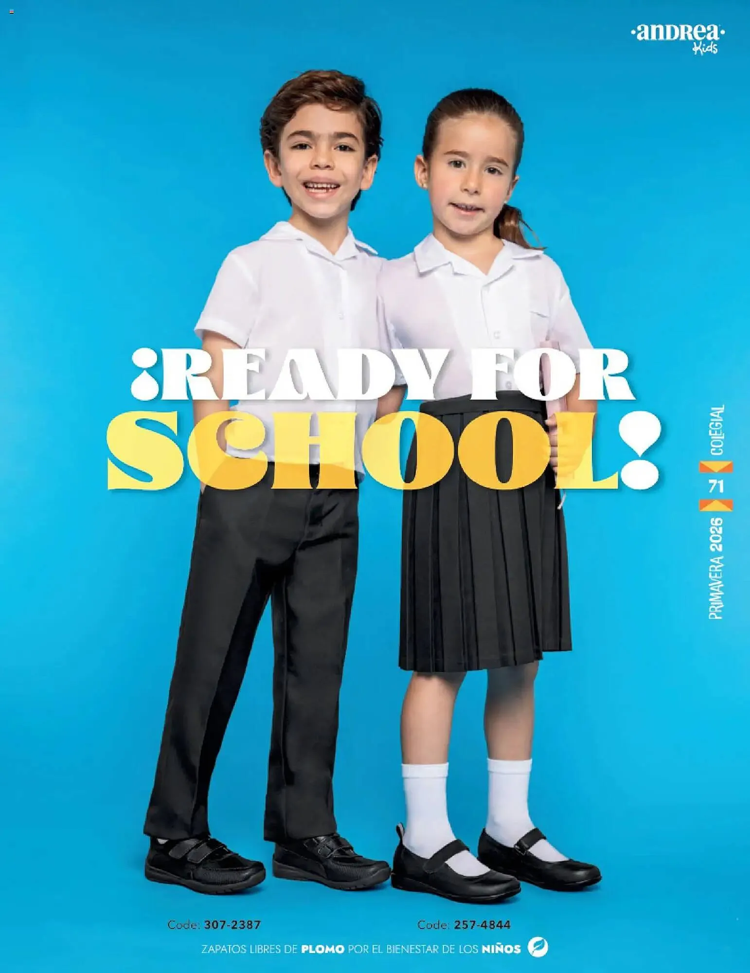 Catálogo de Catálogo Andrea 25 de enero al 24 de mayo 2026 - Pagina 71