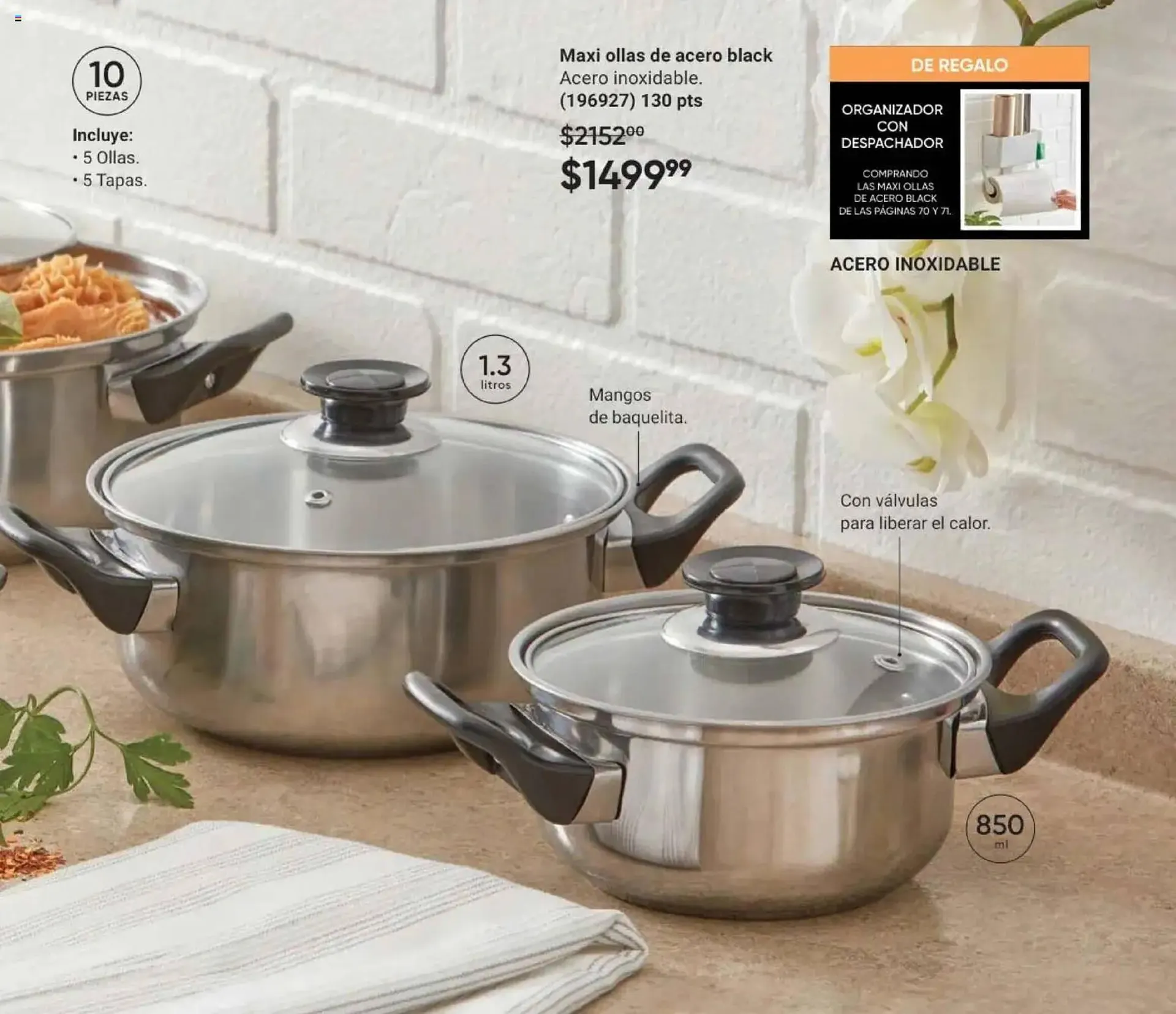 Catálogo de Catálogo Avon 28 de noviembre al 31 de diciembre 2025 - Pagina 71