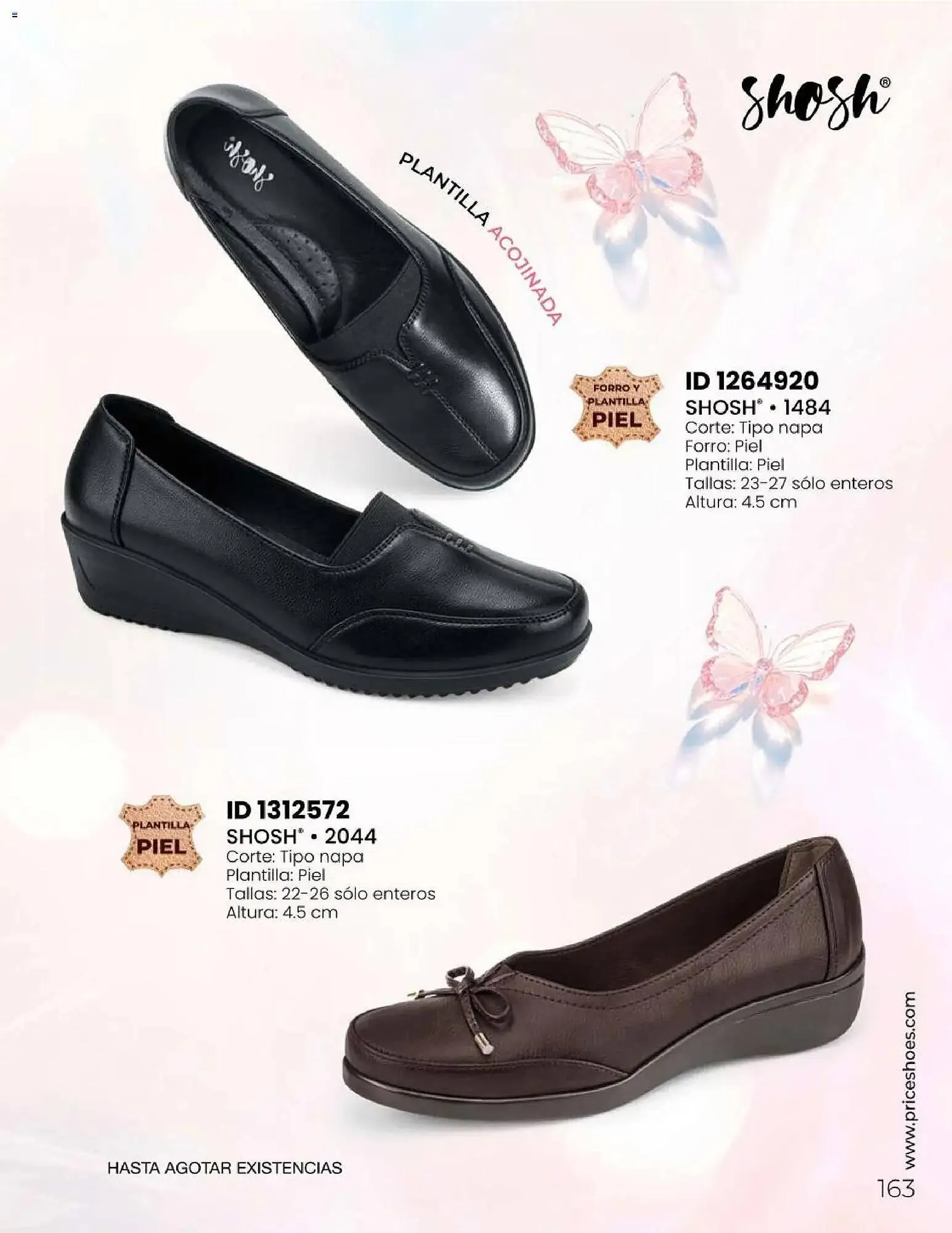 Catálogo de Catálogo Price Shoes 6 de mayo al 31 de diciembre 2026 - Pagina 163