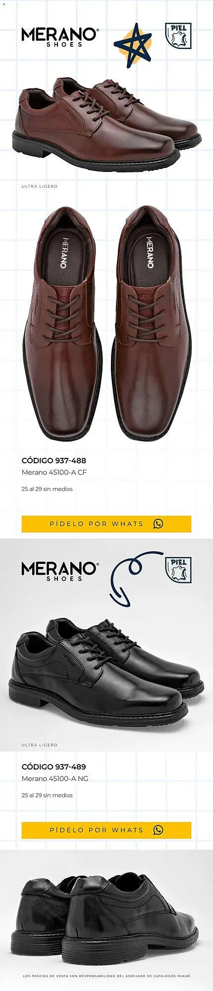 Catálogo de Catálogo SC Pakar 11 de julio al 23 de enero 2026 - Pagina 49