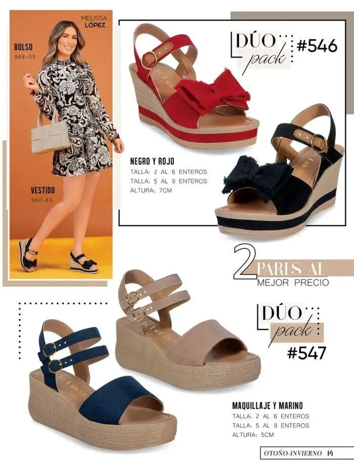 Catálogo de Cklass Duo Pack Otoño-Invierno 30 de agosto al 31 de enero 2025 - Pagina 7