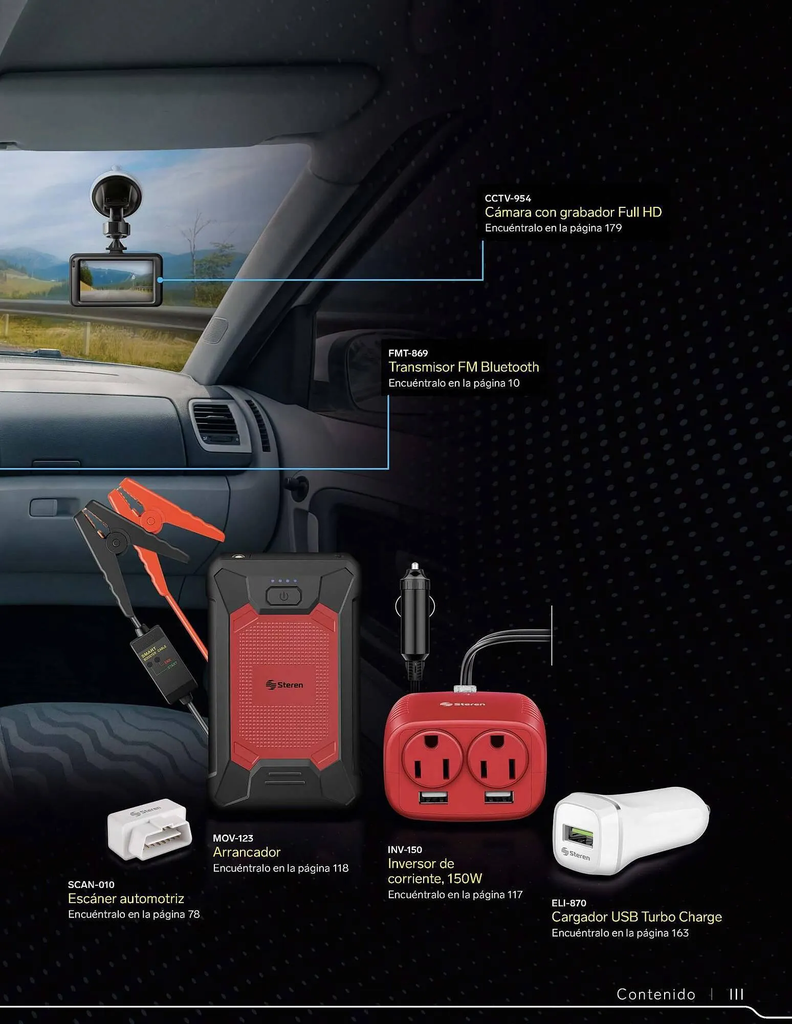 Catálogo de Catálogo Steren 2 de enero al 31 de diciembre 2023 - Pagina 15