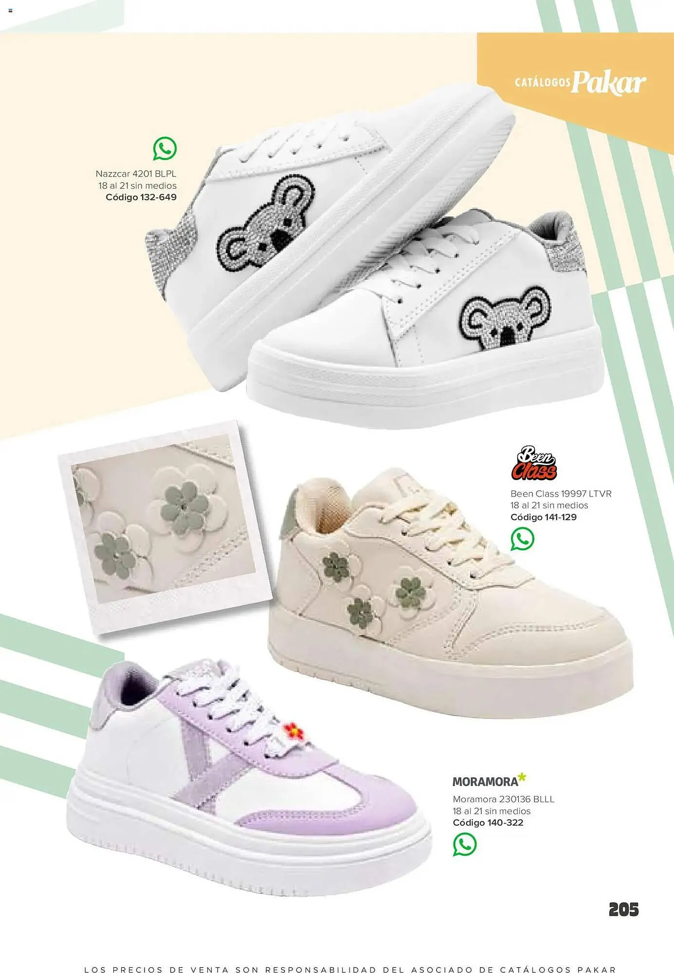 Catálogo de Catálogo SC Pakar 30 de enero al 1 de julio 2026 - Pagina 205