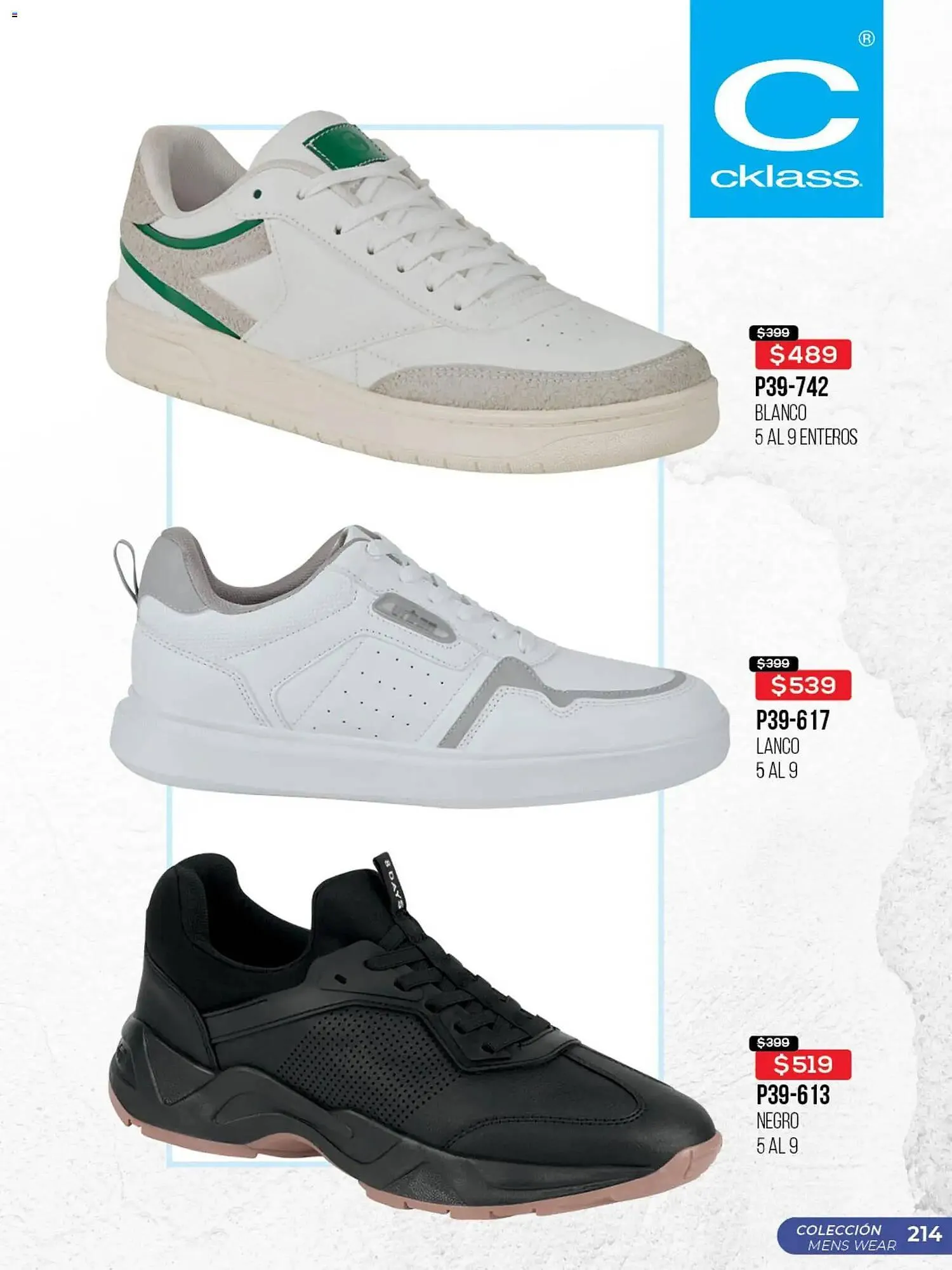 Catálogo de Catálogo Cklass 13 de abril al 27 de abril 2026 - Pagina 215