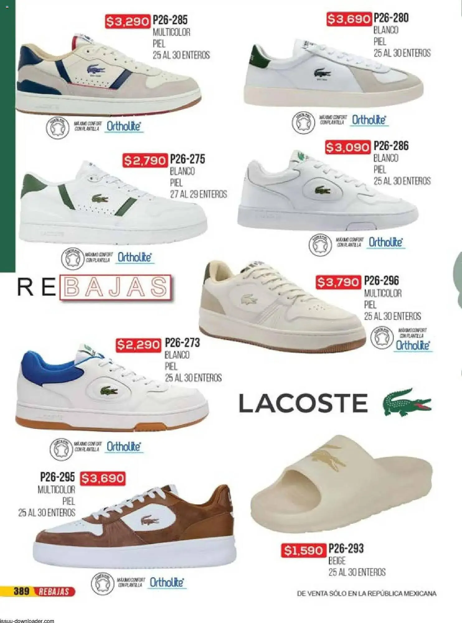 Catálogo de Catálogo Cklass 31 de octubre al 1 de enero 2026 - Pagina 390