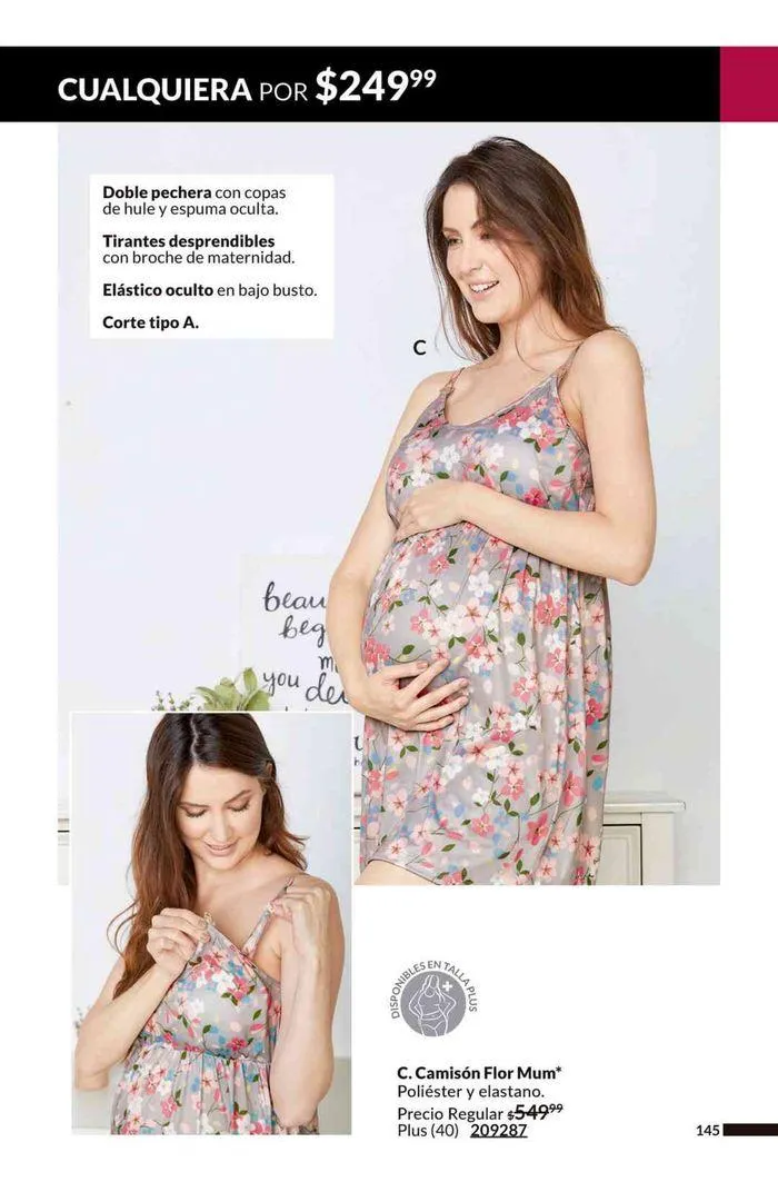 Catálogo de Avon Fashion And Home C08 6 de abril al 13 de mayo 2024 - Pagina 145