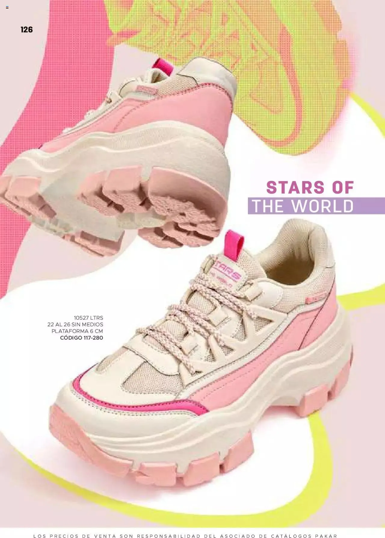 Catálogo de SC Pakar - Casual 27 de enero al 31 de diciembre 2023 - Pagina 126