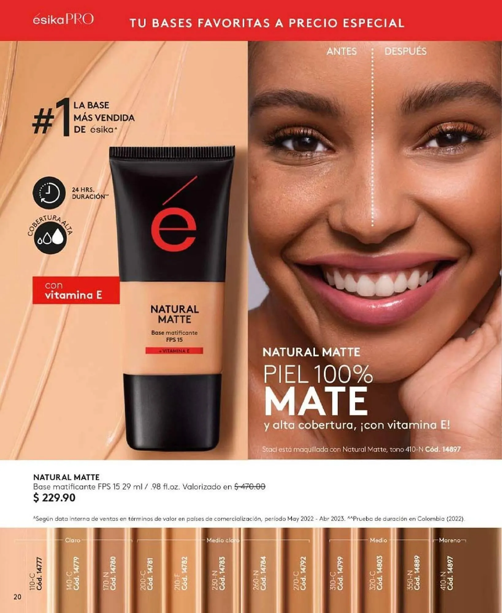 Catálogo de Catálogo Ésika 22 de agosto al 23 de septiembre 2024 - Pagina 51