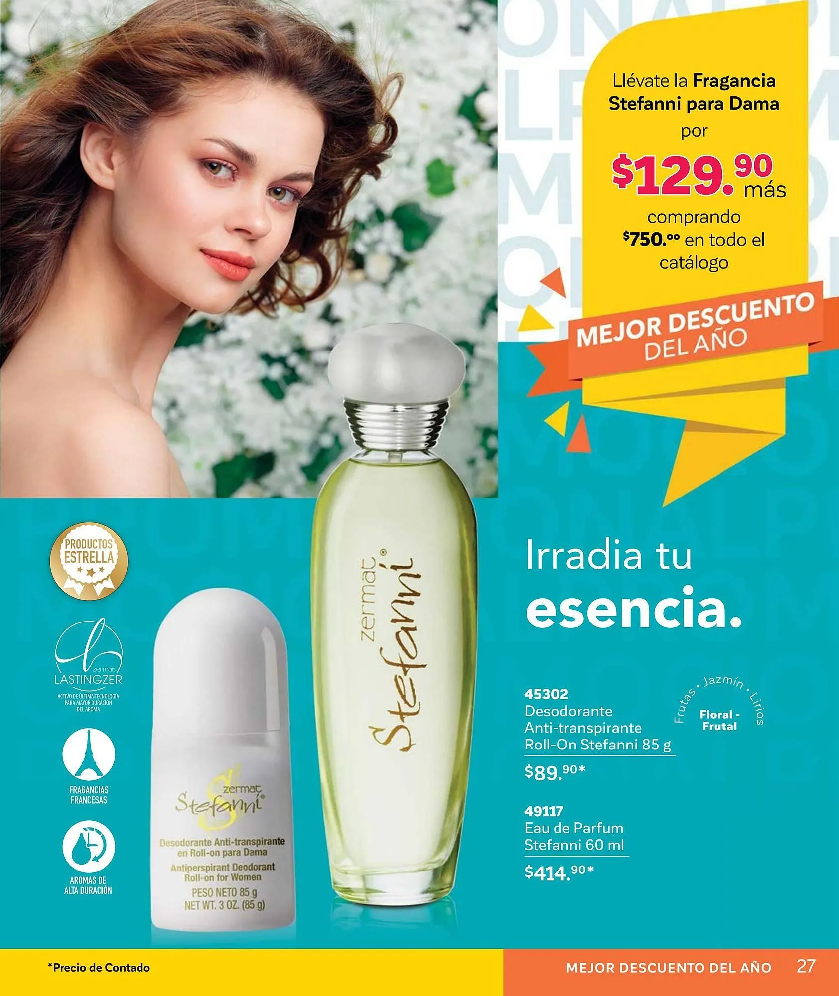 Catálogo de Catálogo Zermat 2 de junio al 30 de junio 2025 - Pagina 27