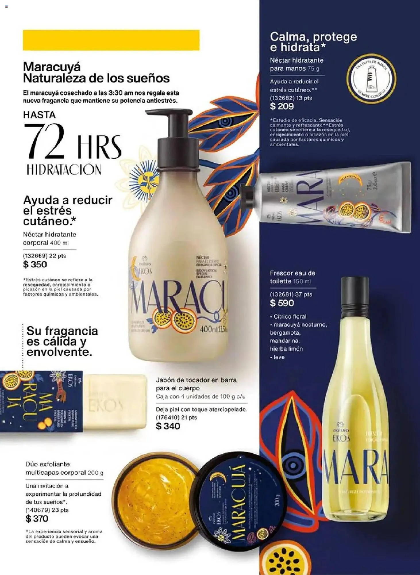 Catálogo de Catálogo Natura 20 de diciembre al 23 de enero 2026 - Pagina 119