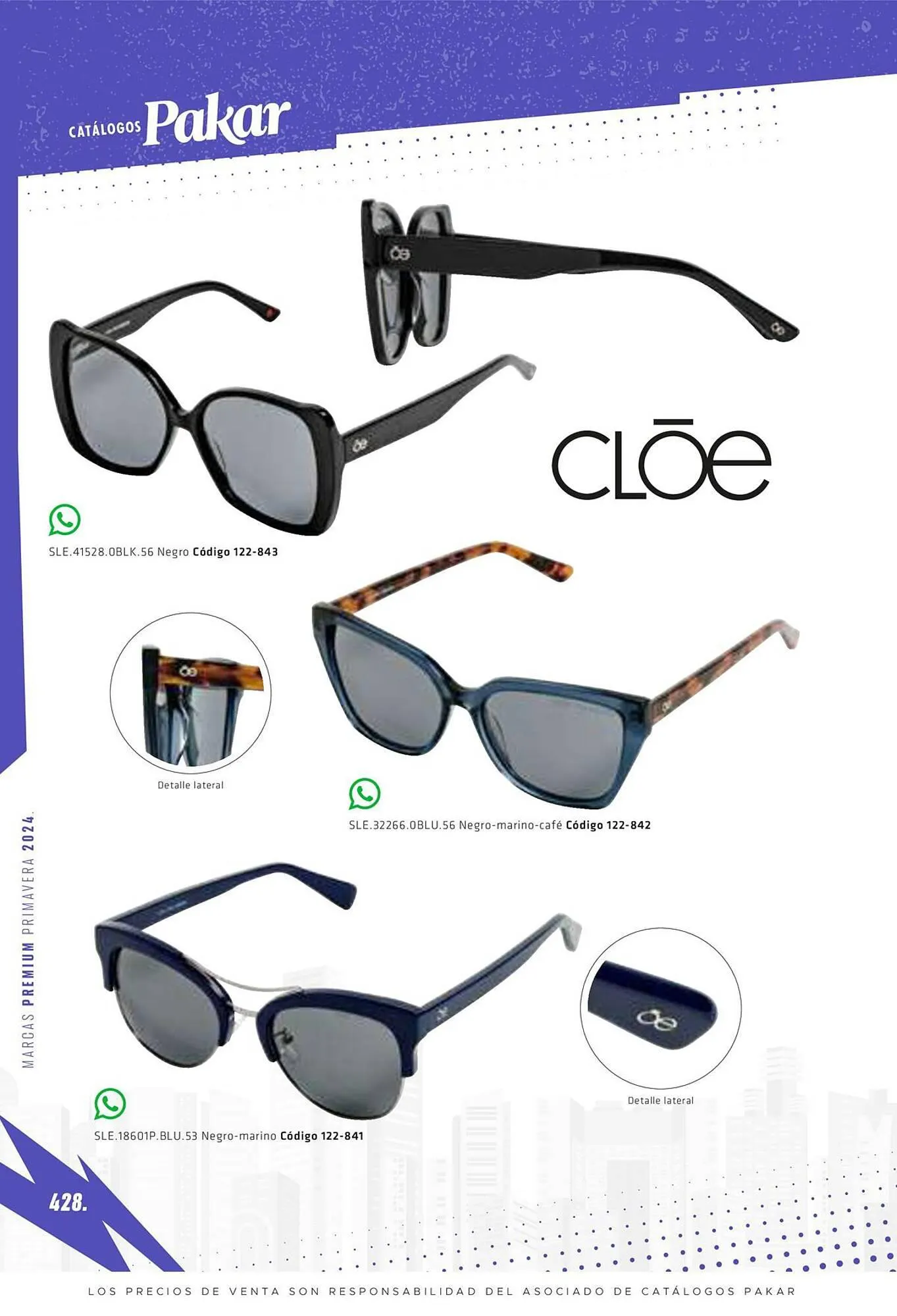 Catálogo de Catálogo SC Pakar 19 de marzo al 20 de junio 2024 - Pagina 428