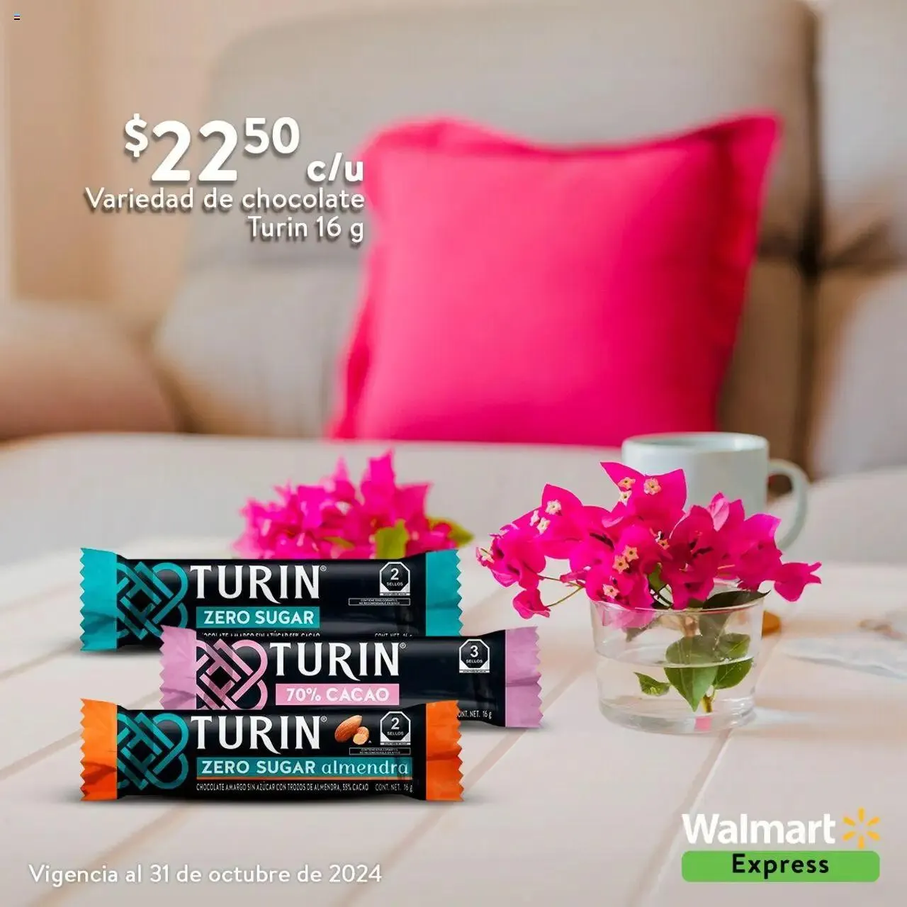 Catálogo de Walmart Express folleto 21 de octubre al 31 de octubre 2024 - Pagina 10