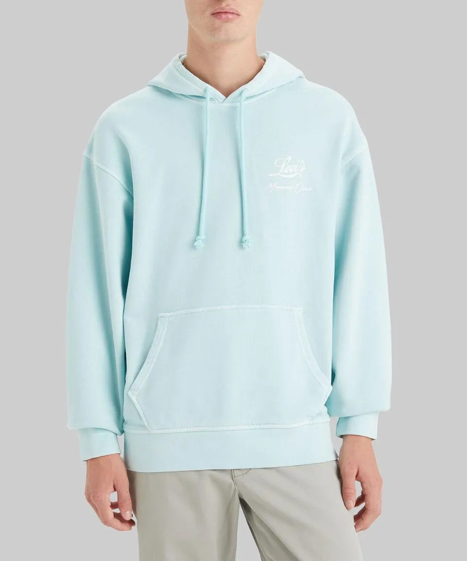 Sudadera Canguro con Capucha Hombre