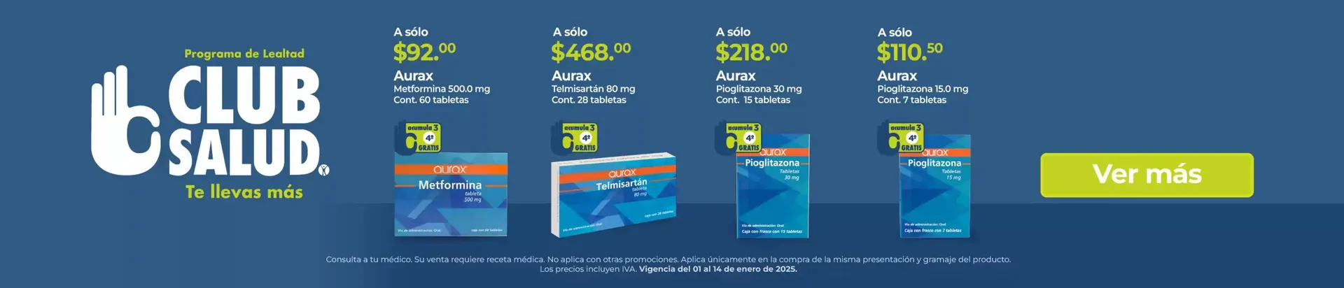 Catálogo de Destacados San Pablo 6 de enero al 20 de enero 2025 - Pagina 5