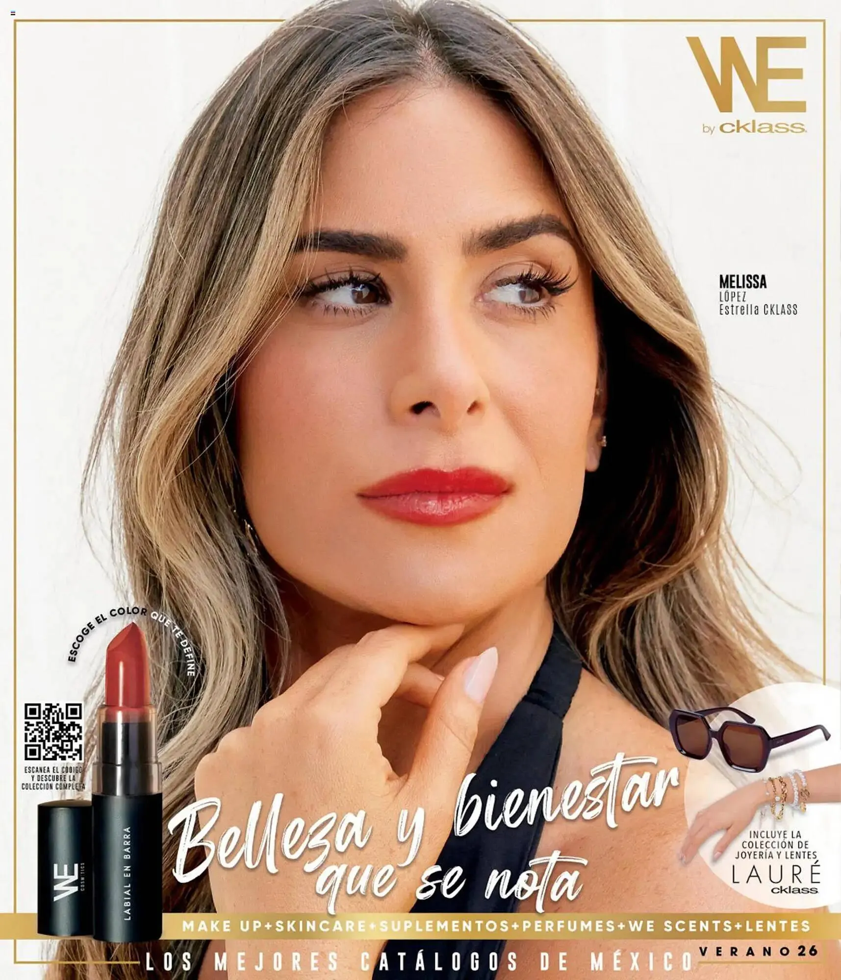 Catálogo de Catálogo Cklass 5 de marzo al 1 de septiembre 2026 - Pagina 1