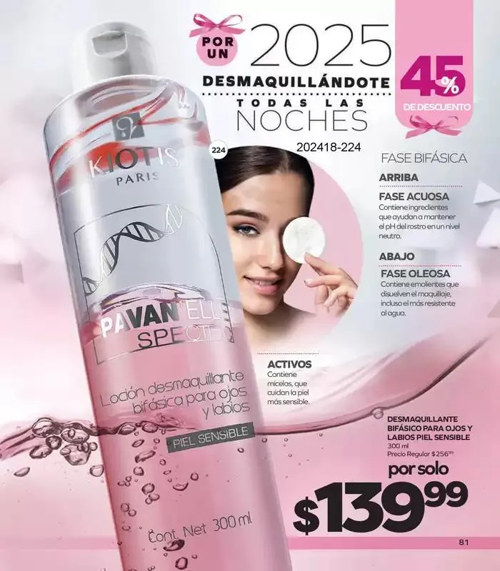 Catálogo de Stanhome - C18 26 de noviembre al 12 de diciembre 2024 - Pagina 85