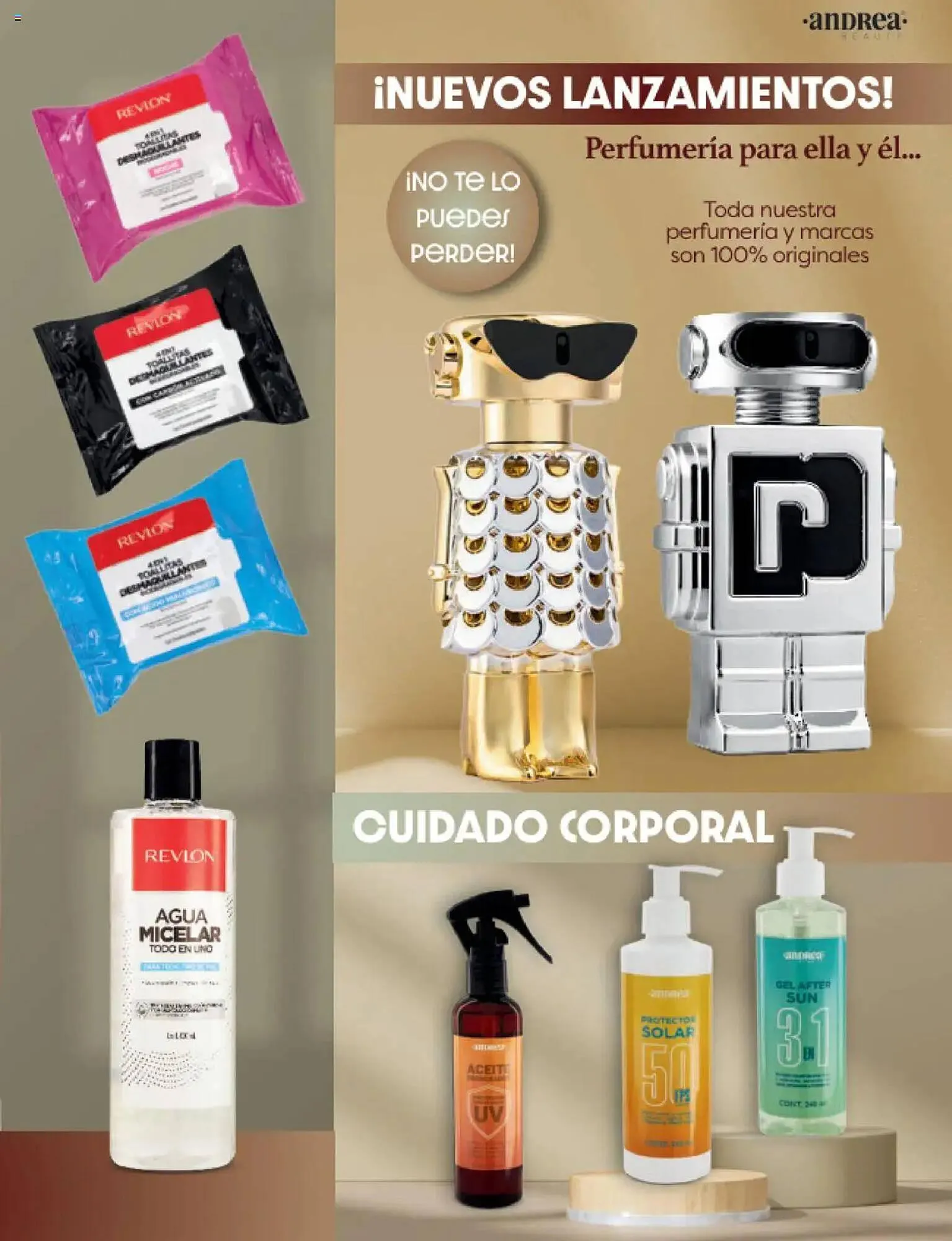 Catálogo de Catálogo Andrea 13 de julio al 24 de agosto 2025 - Pagina 3
