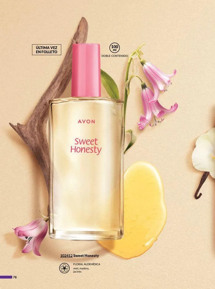 Catálogo de Avon COSMÉTICOS C09 17 de abril al 22 de mayo 2024 - Pagina 78