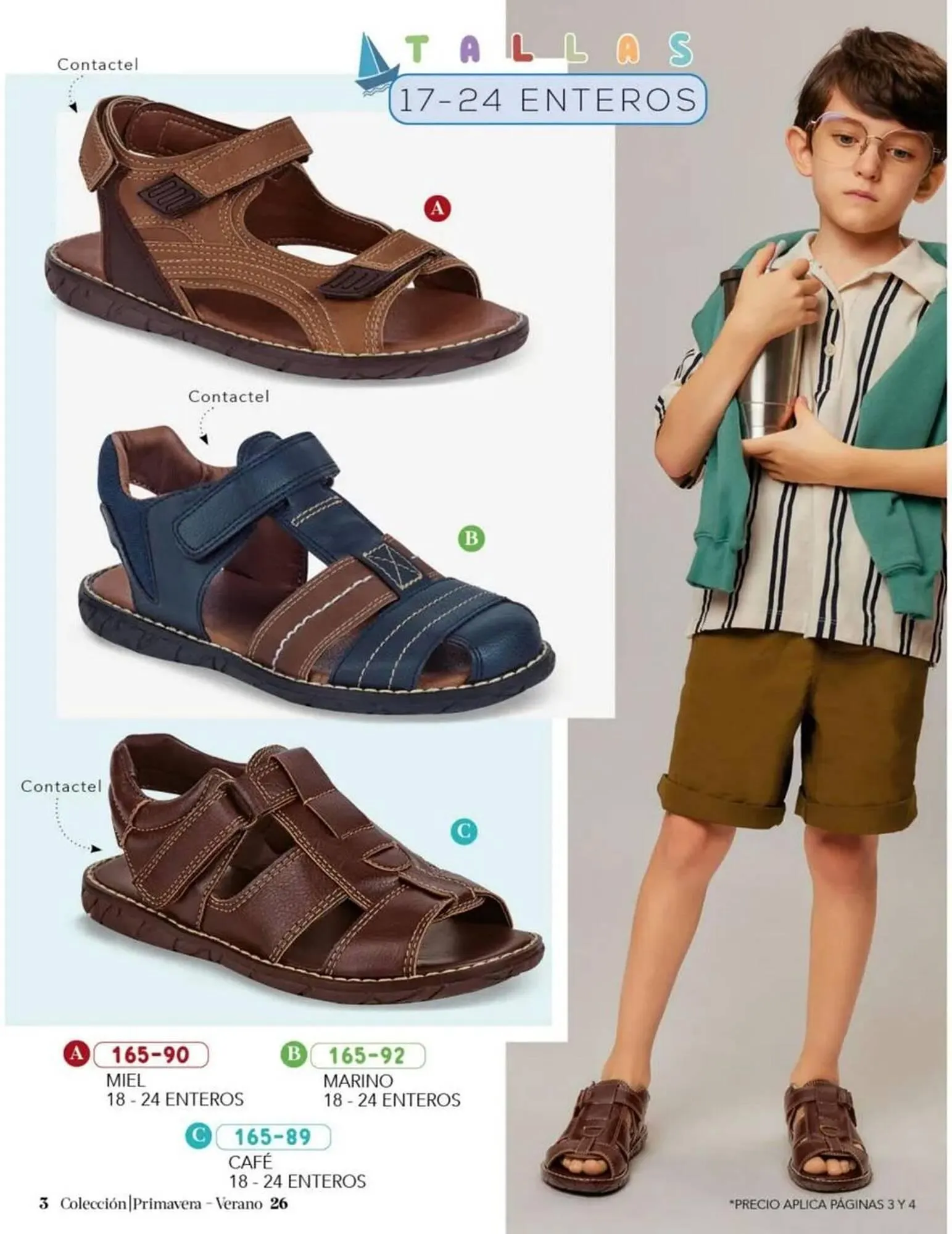 Catálogo de Catálogo Cklass 7 de enero al 31 de agosto 2026 - Pagina 4