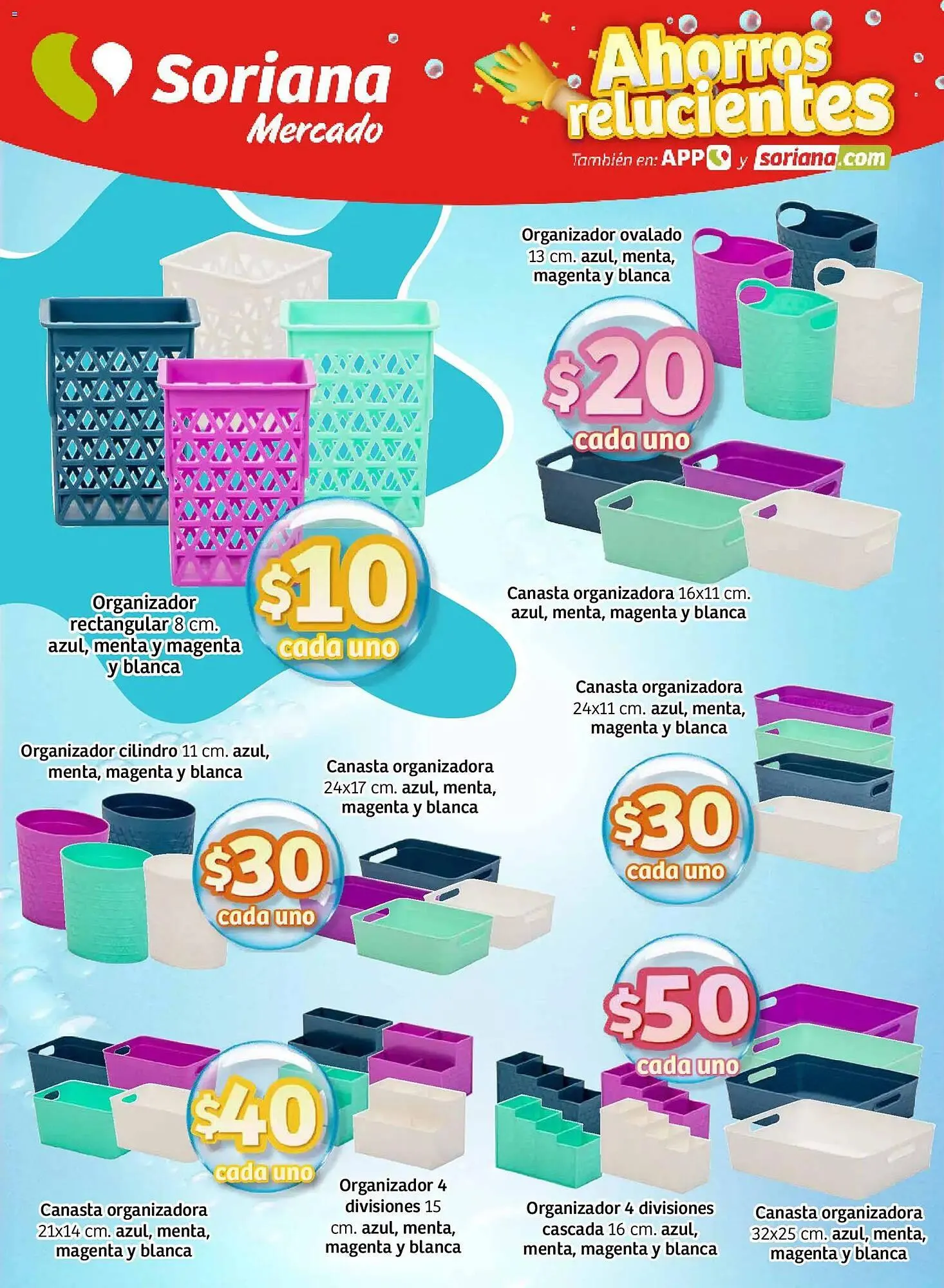 Catálogo de Folleto Soriana Mercado 2 de enero al 14 de enero 2026 - Pagina 2