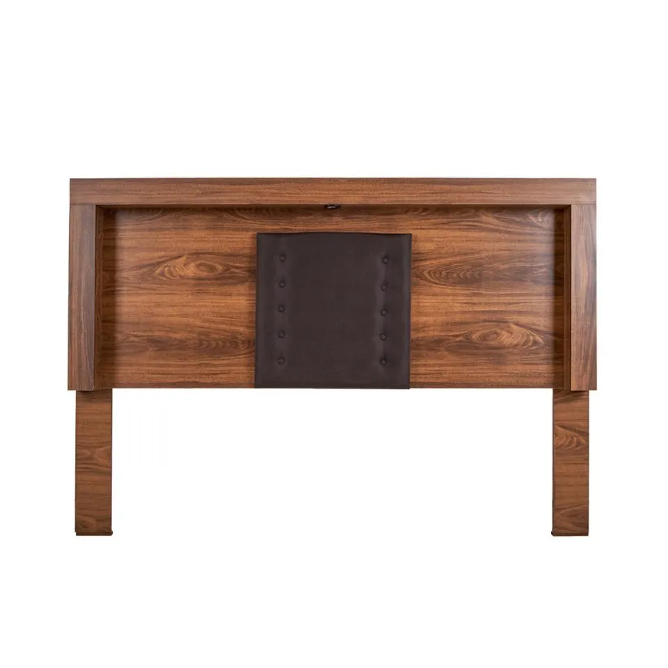 Cabecera Jarpen - Nogal y Negro