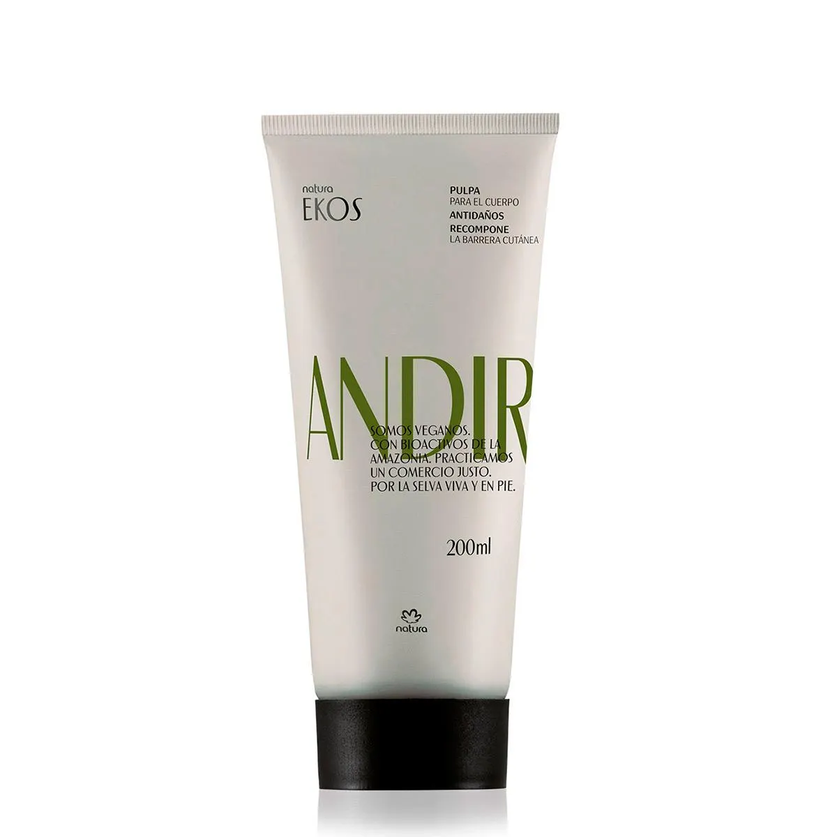 Hidratante corporal Andiroba