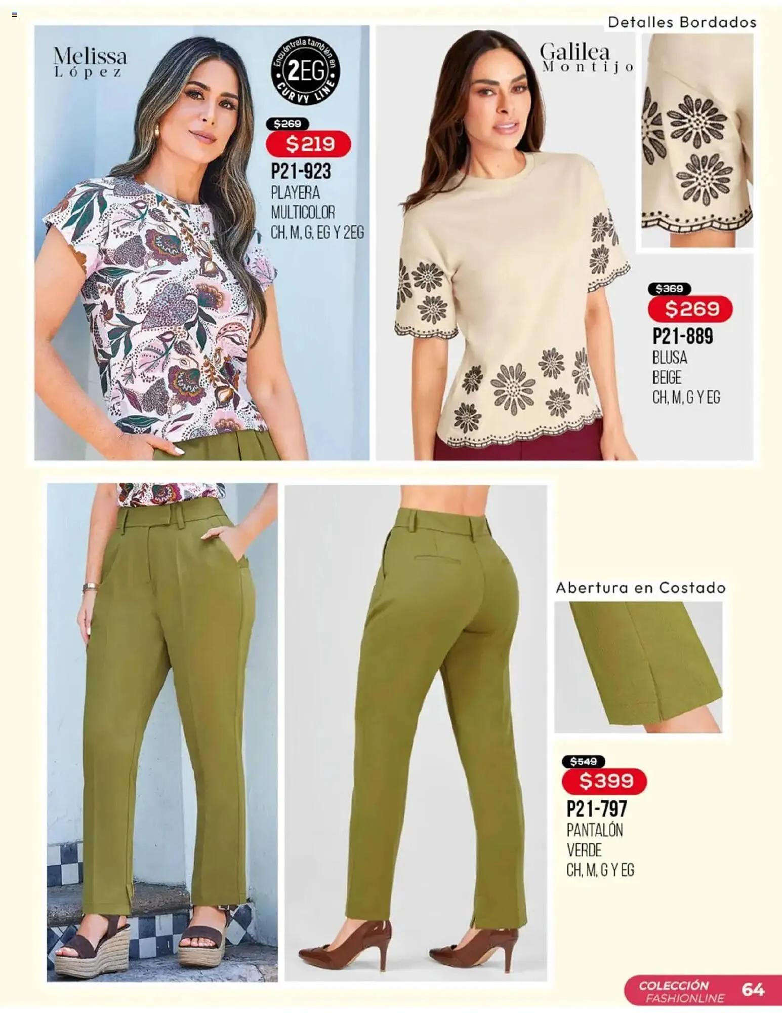 Catálogo de Catálogo Cklass 15 de septiembre al 28 de septiembre 2025 - Pagina 65