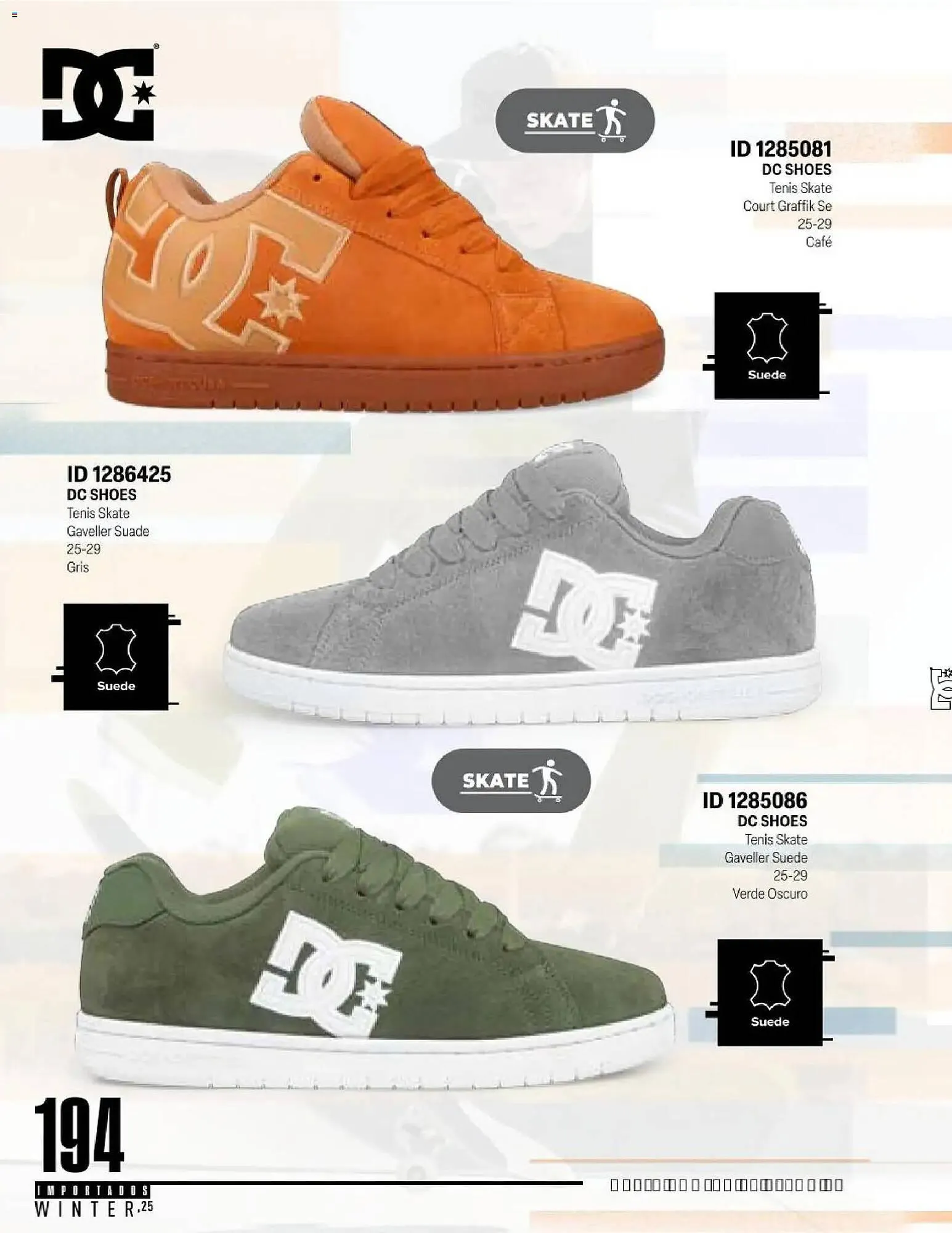 Catálogo de Catálogo Price Shoes 11 de noviembre al 1 de febrero 2026 - Pagina 194