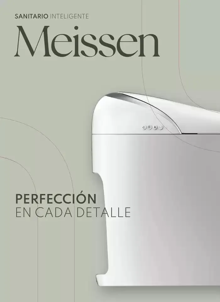 Catálogo de Muebles de Baño y Cocina 14 de noviembre al 31 de marzo 2025 - Pagina 12