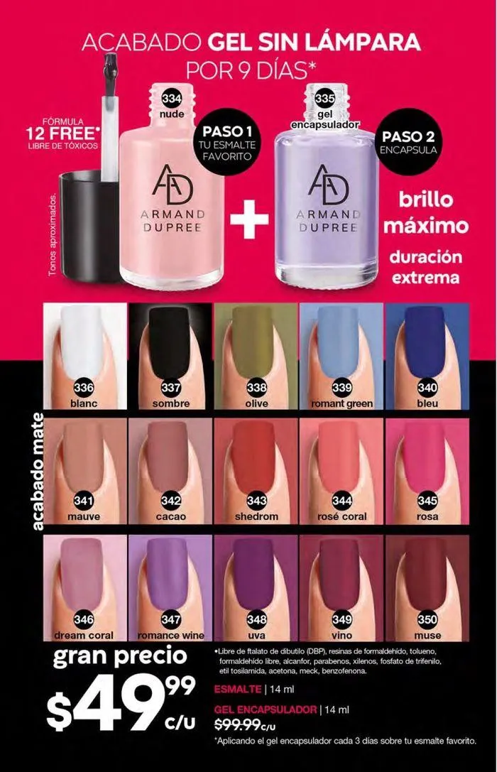 Catálogo de Fuller CAMPAÑA 09 8 de agosto al 27 de agosto 2024 - Pagina 20