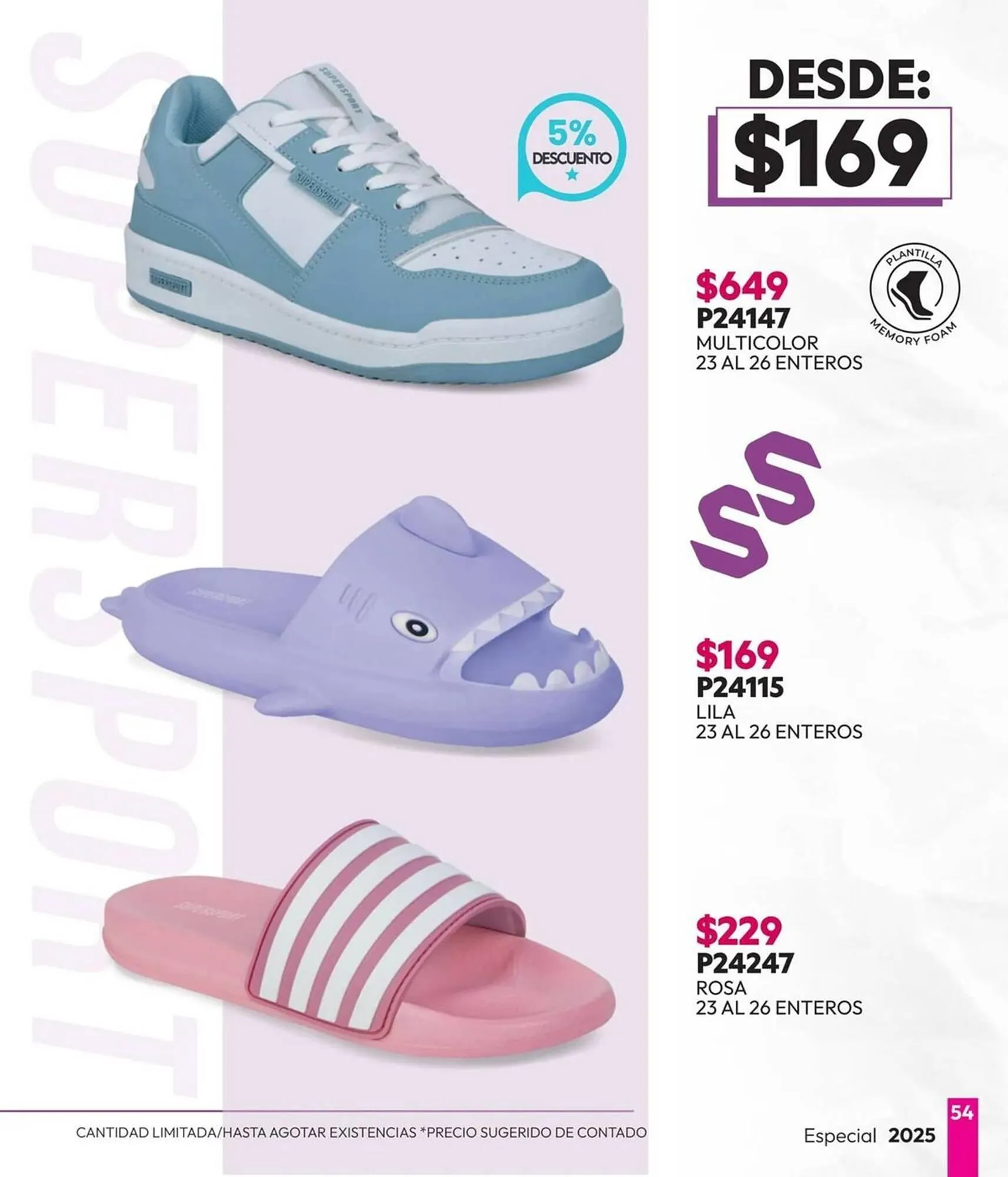 Catálogo de Catálogo Cklass 15 de octubre al 31 de octubre 2025 - Pagina 55