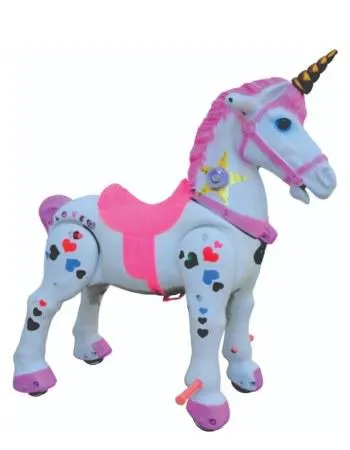MONTABLE DE UNICORNIO