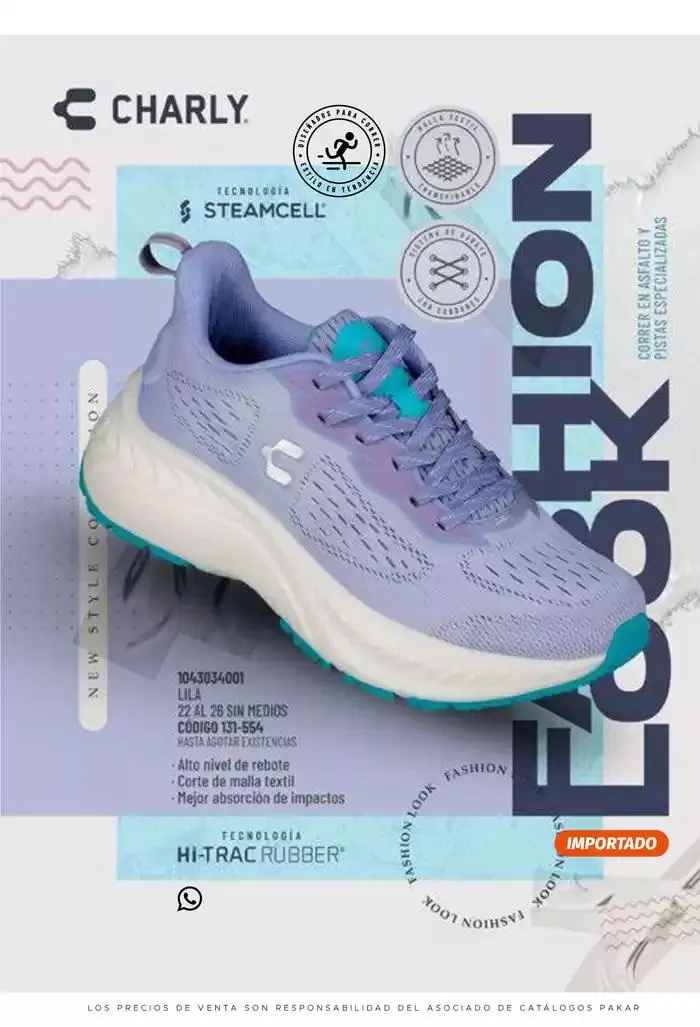 Catálogo de Pakar Casual 31 de enero al 31 de agosto 2025 - Pagina 223